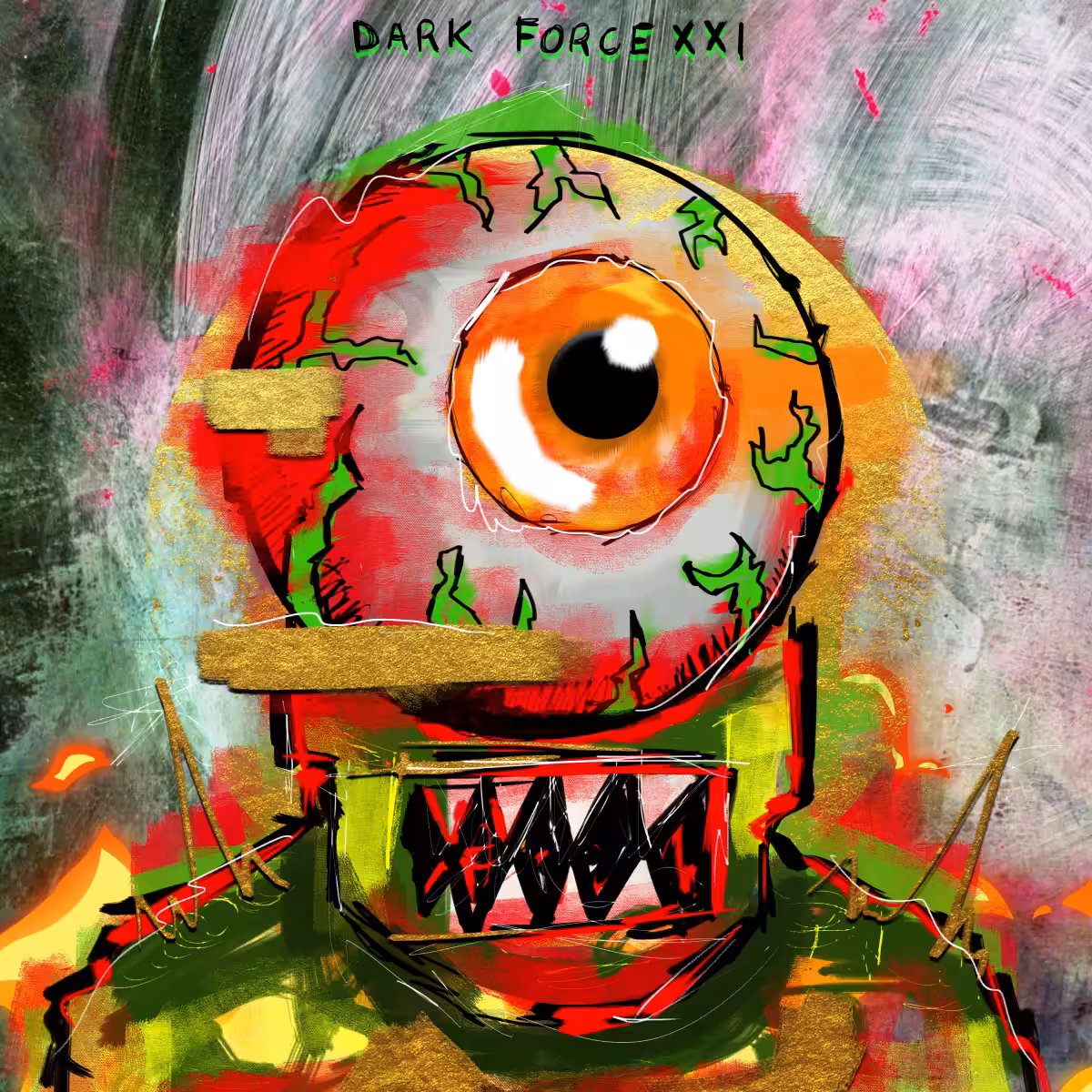 Dark Force #21
