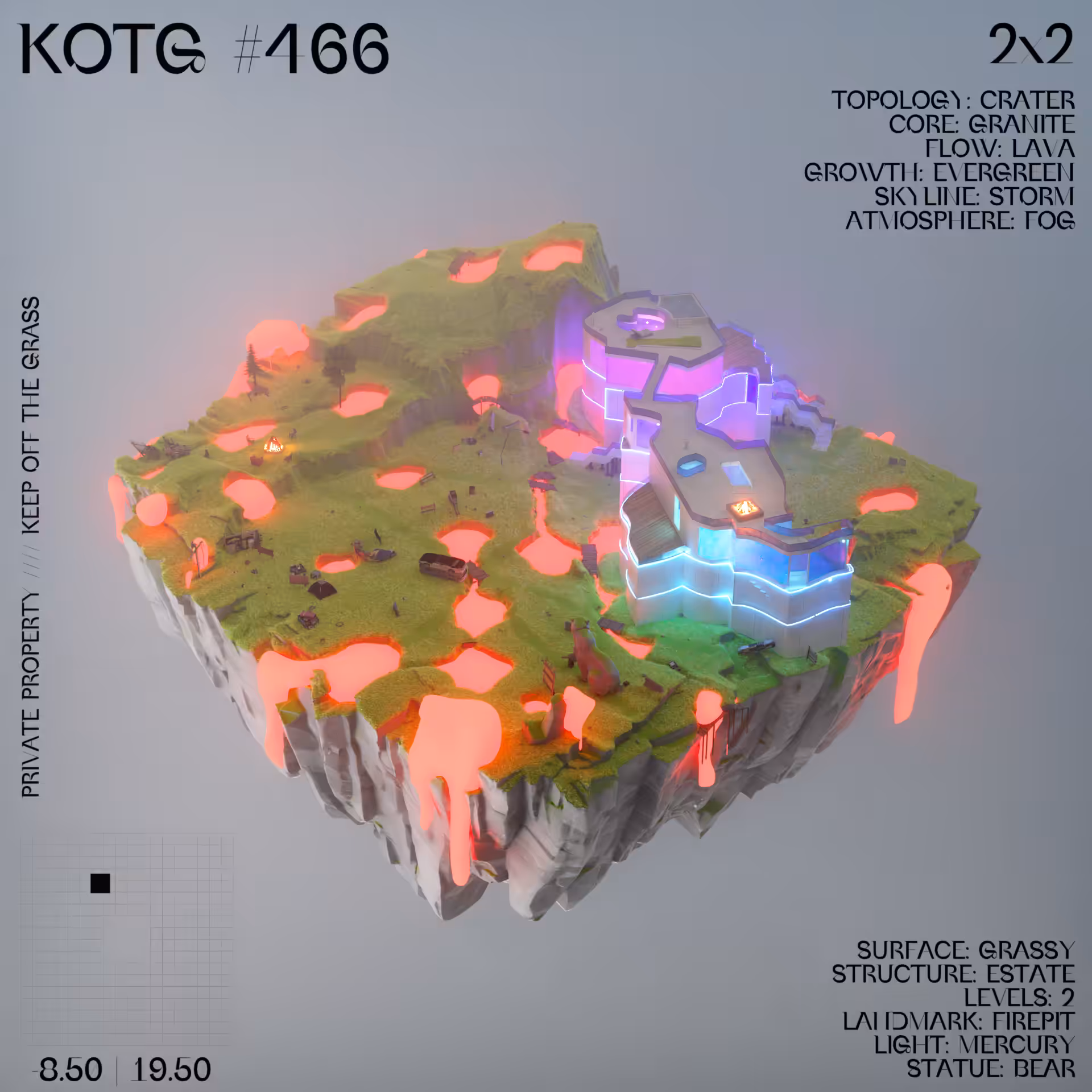 KOTG #466