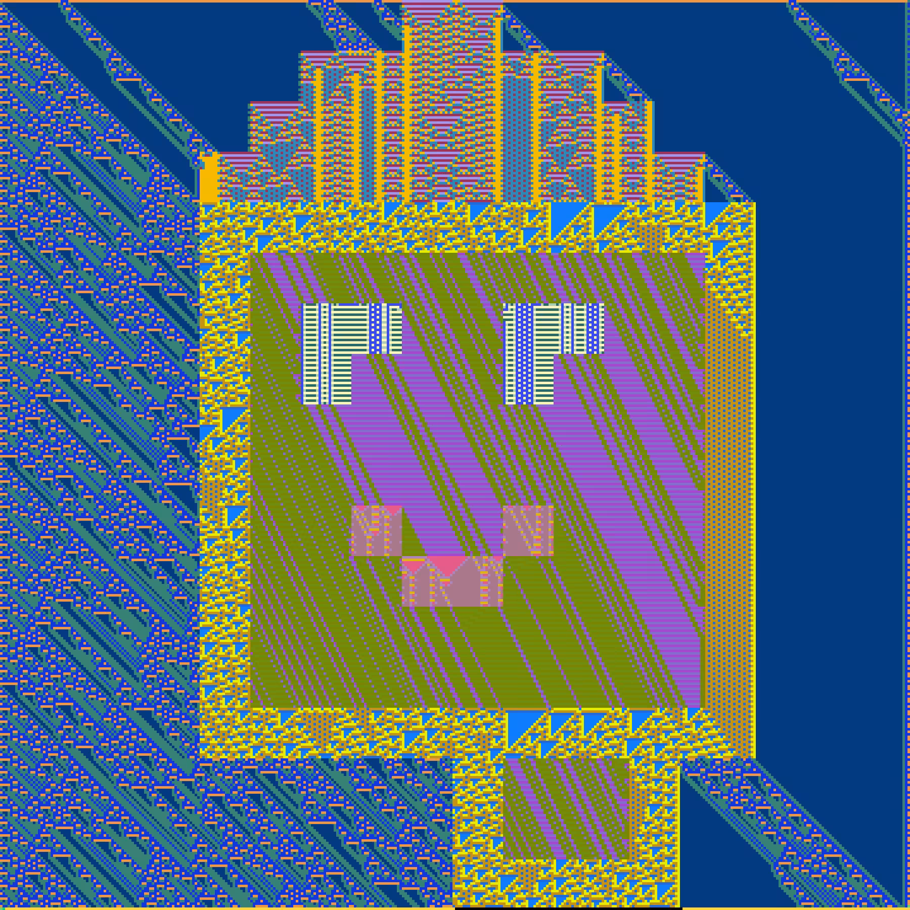 AutomataPunk, The Masquerader #94