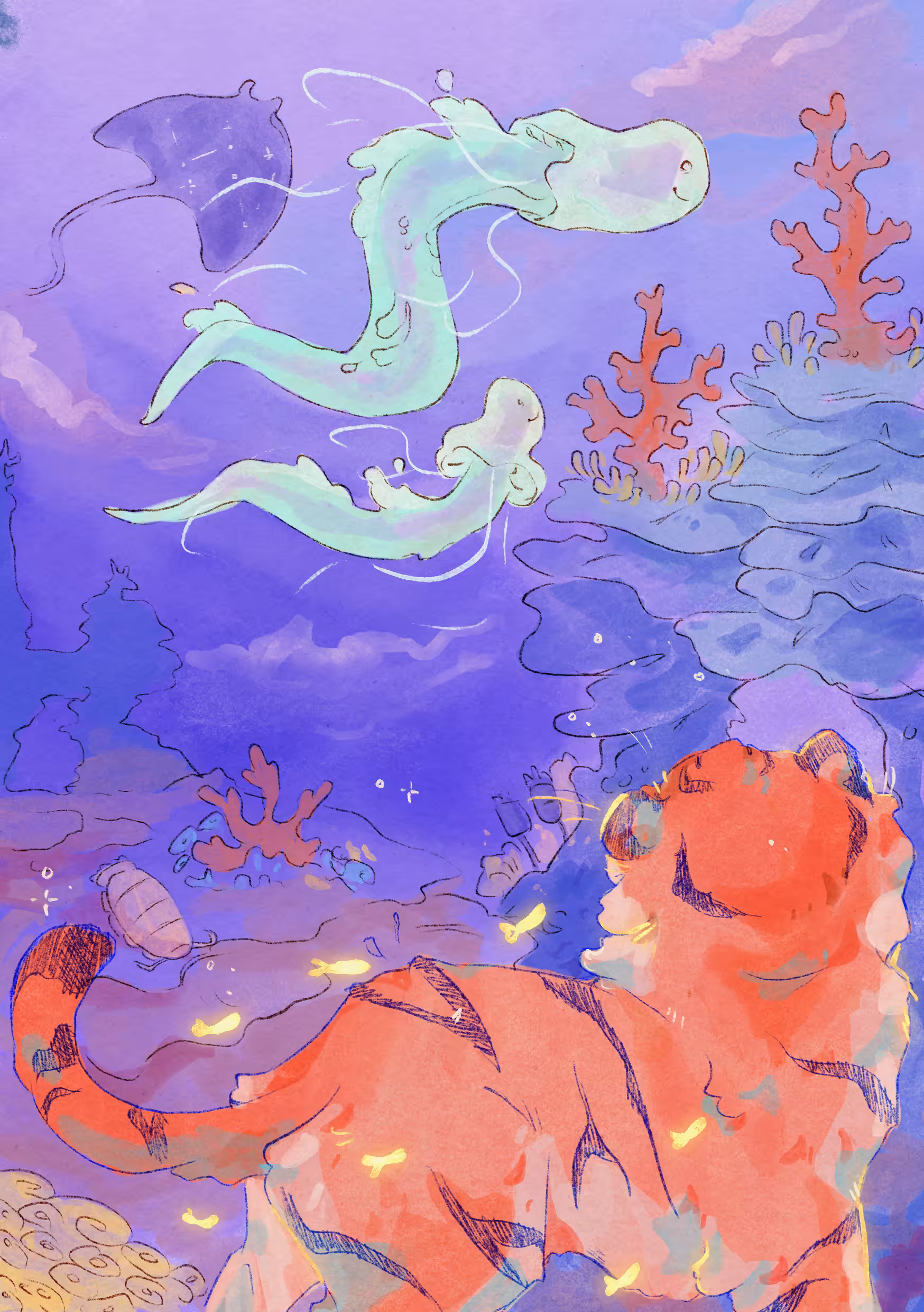 Dragons