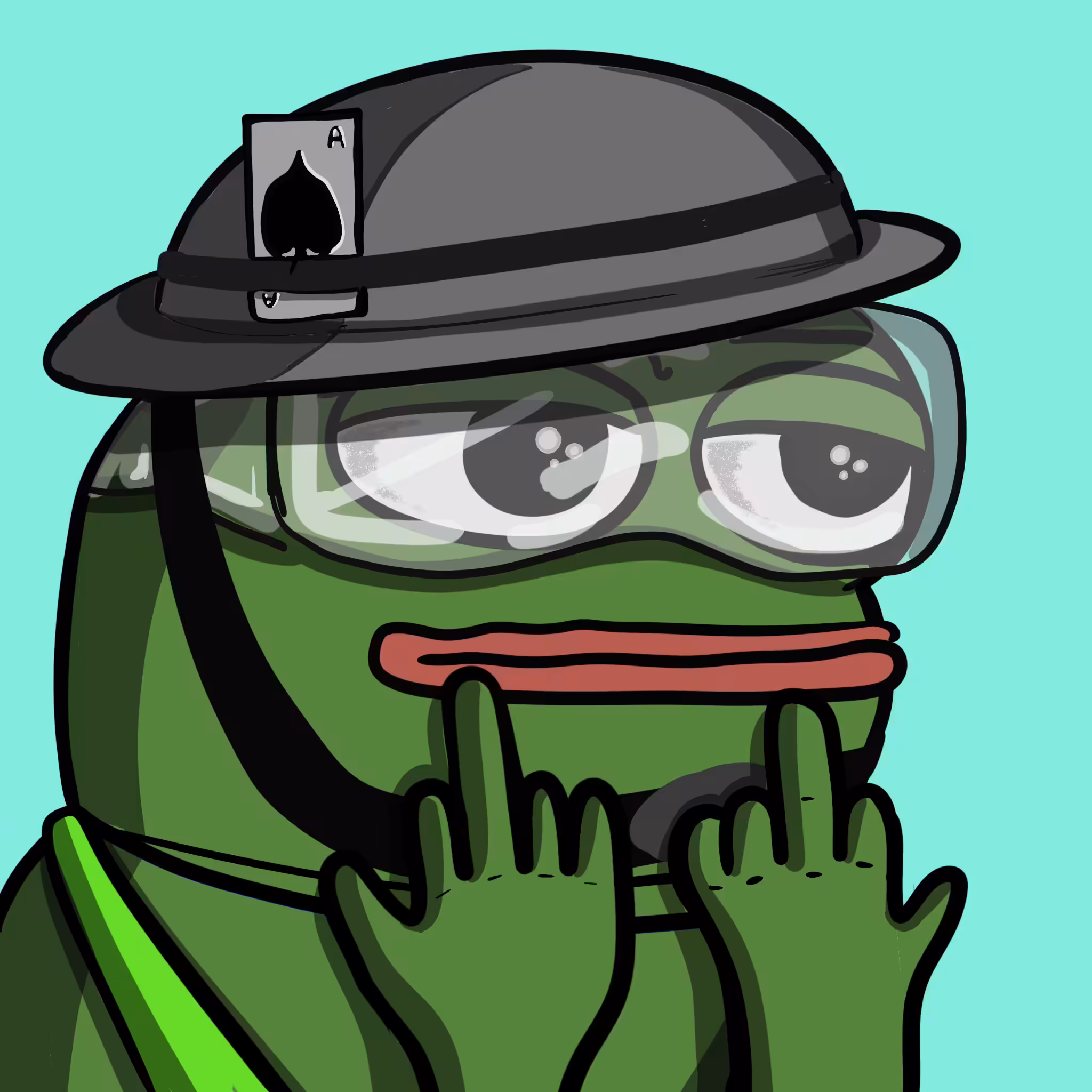 Classic Pepes #788