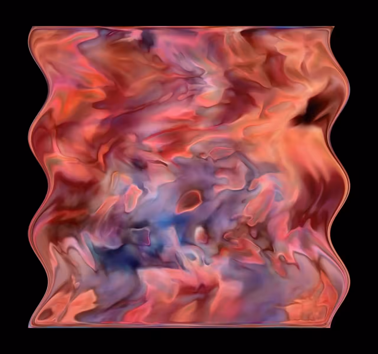 Neural Heat Re-Map #1