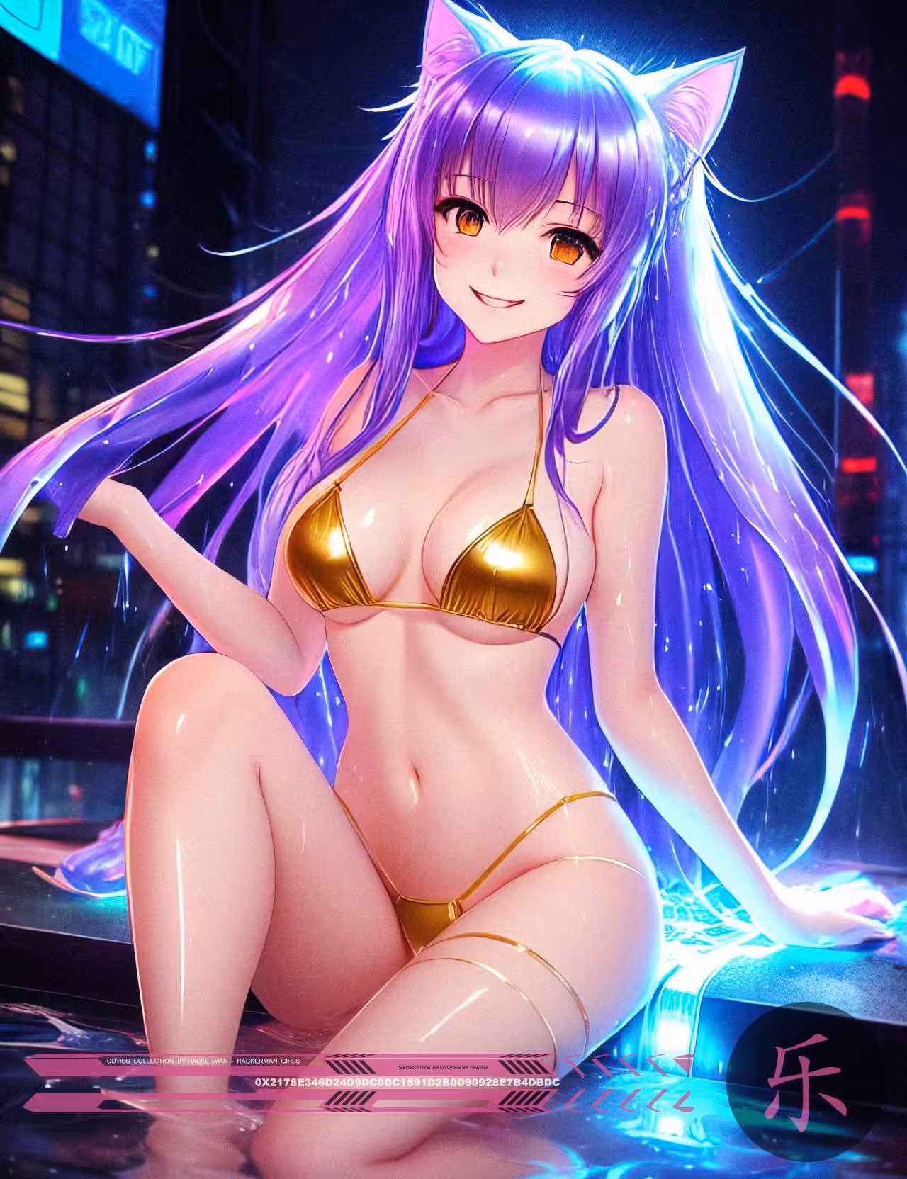 ⭐️Cyber CUTIES⭐️ #6686