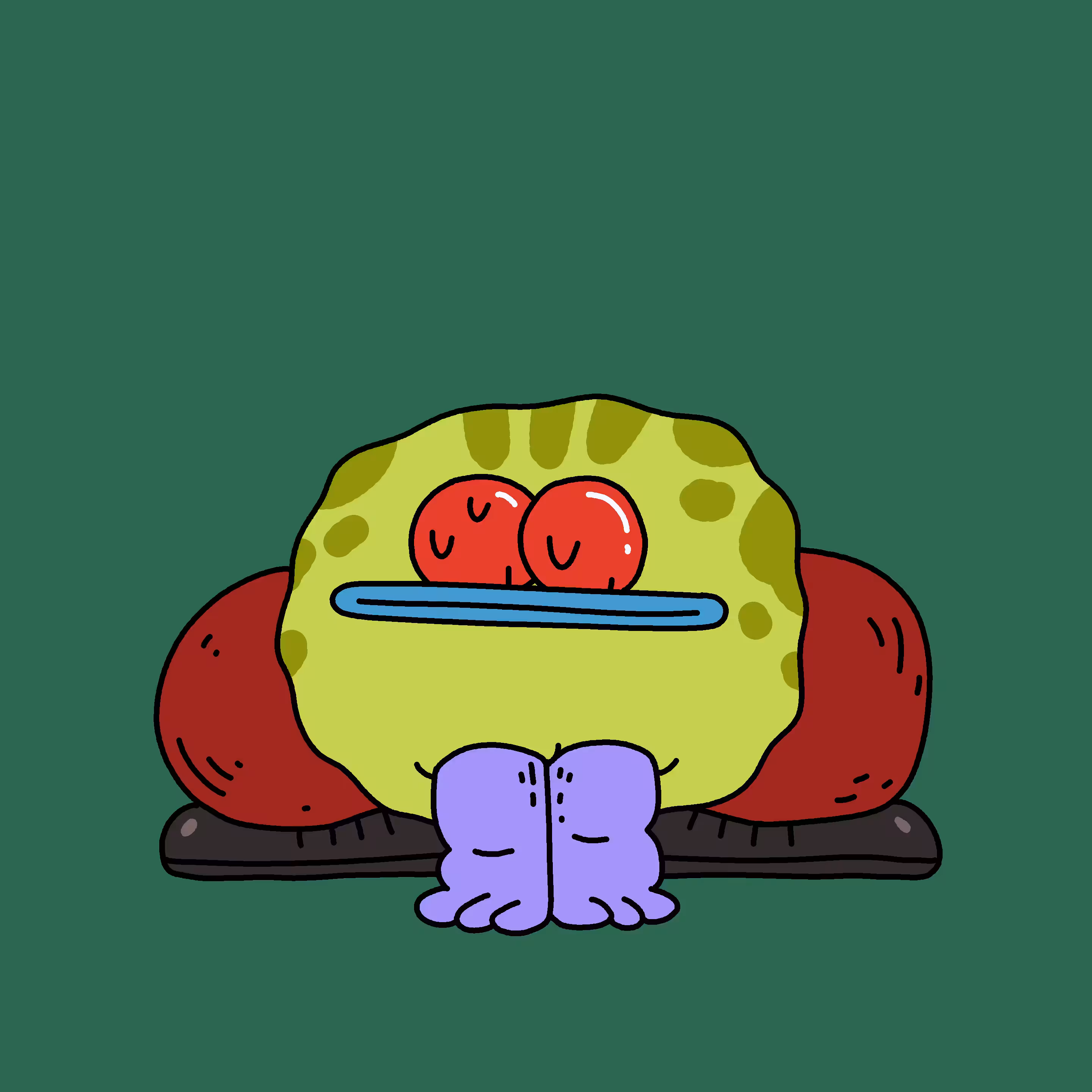 MistleToadz #6448