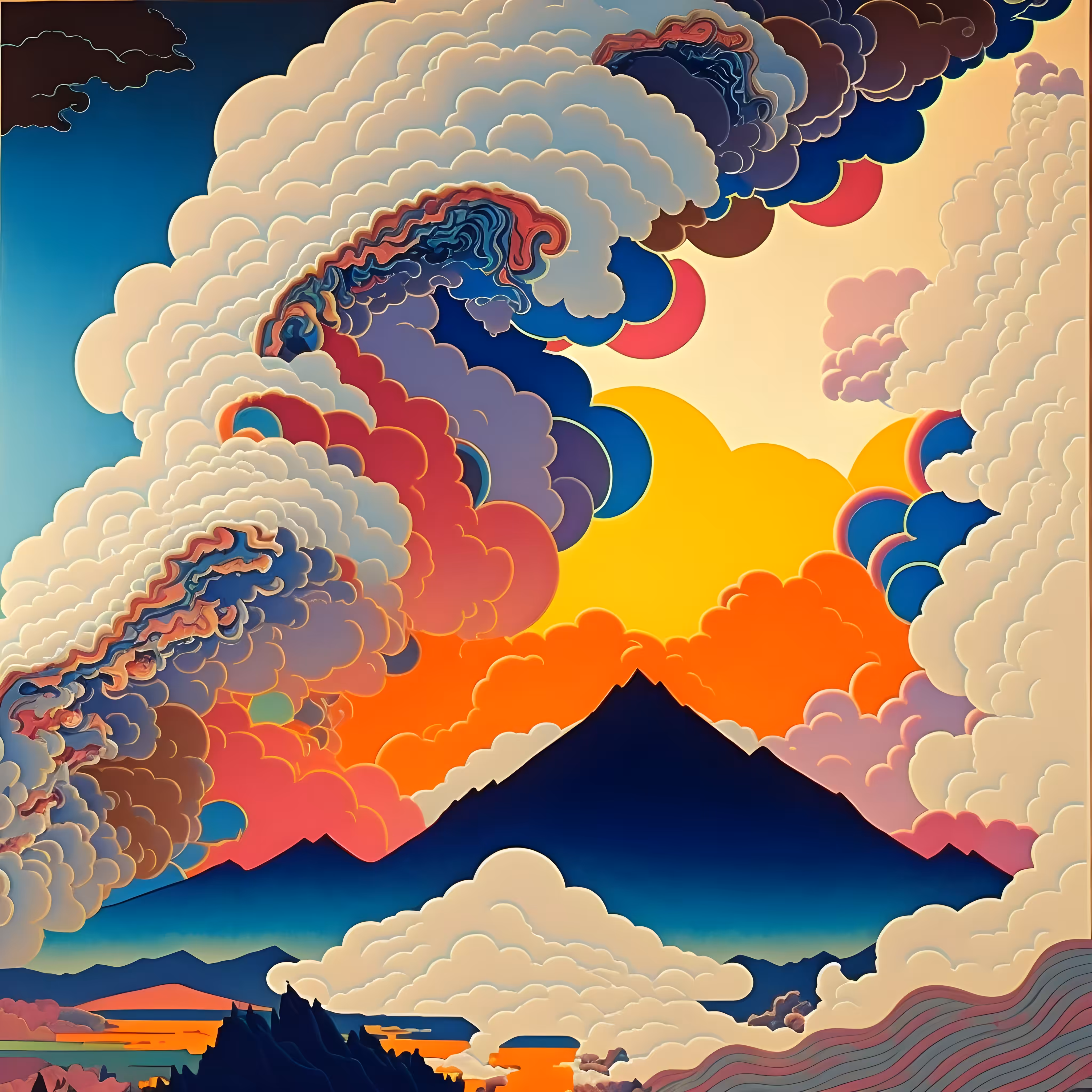 風景 #26