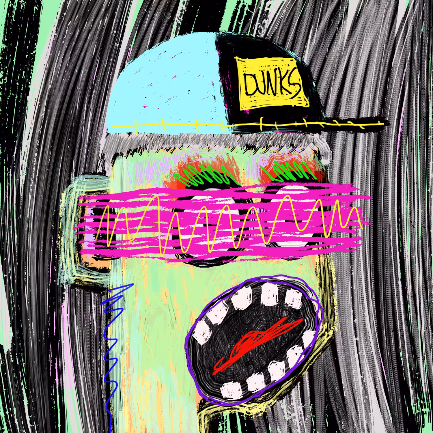Dunks #0015