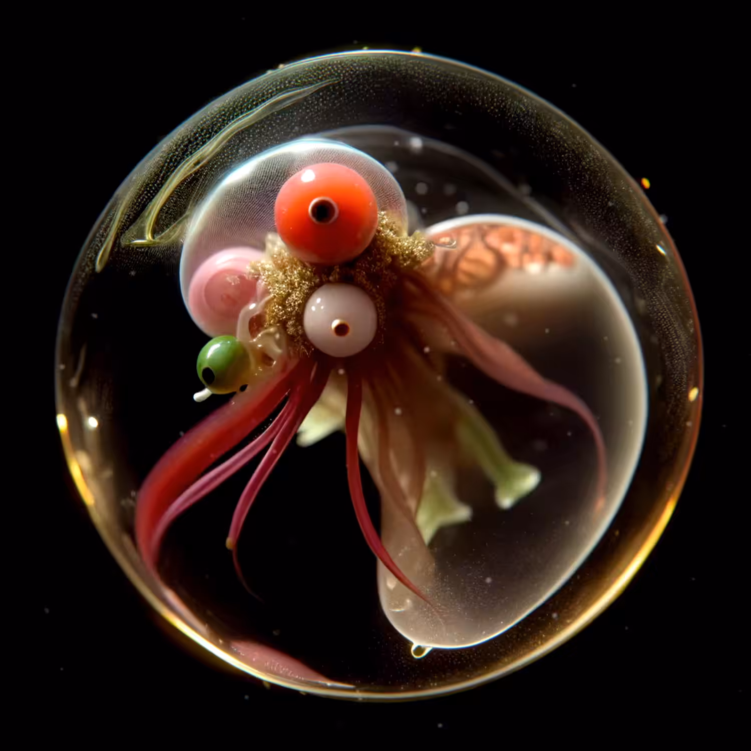 Gelatinus Embryonalis