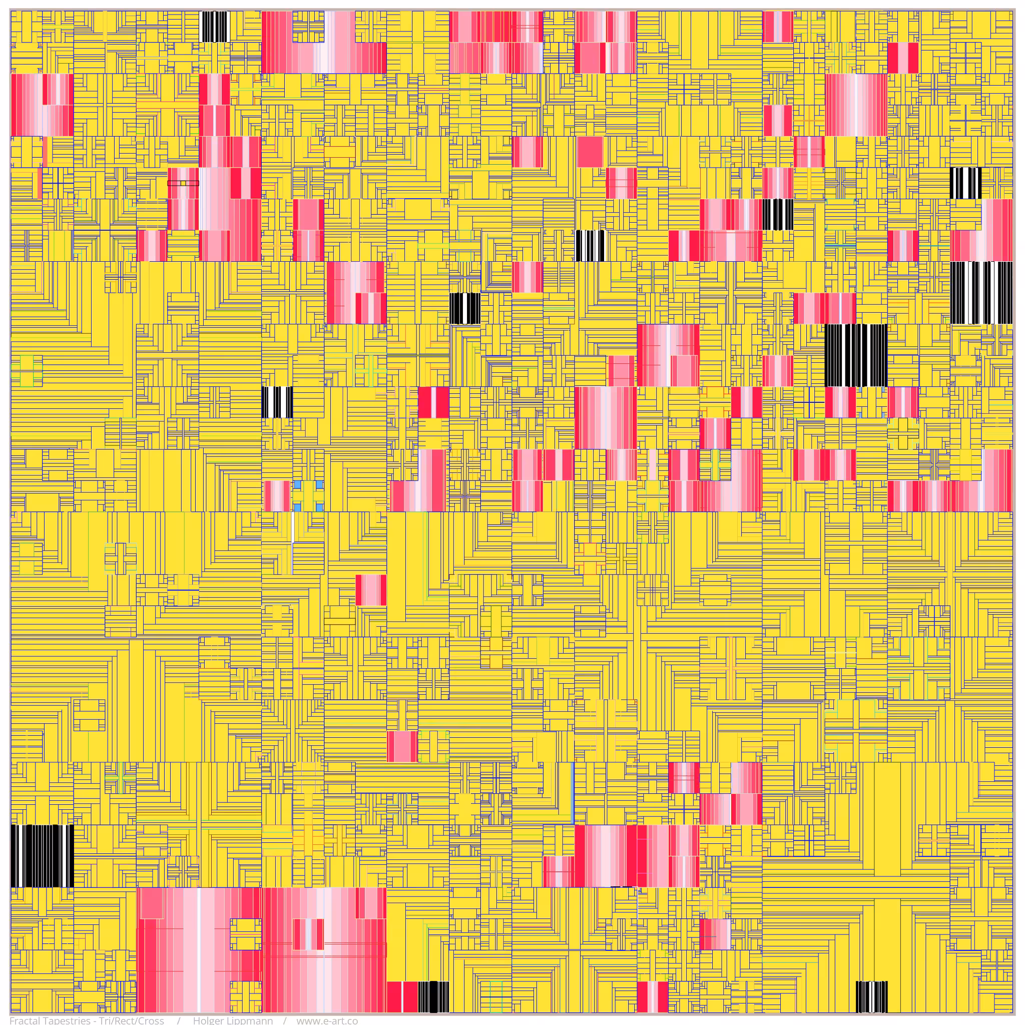 Fractal Tapestries: #477