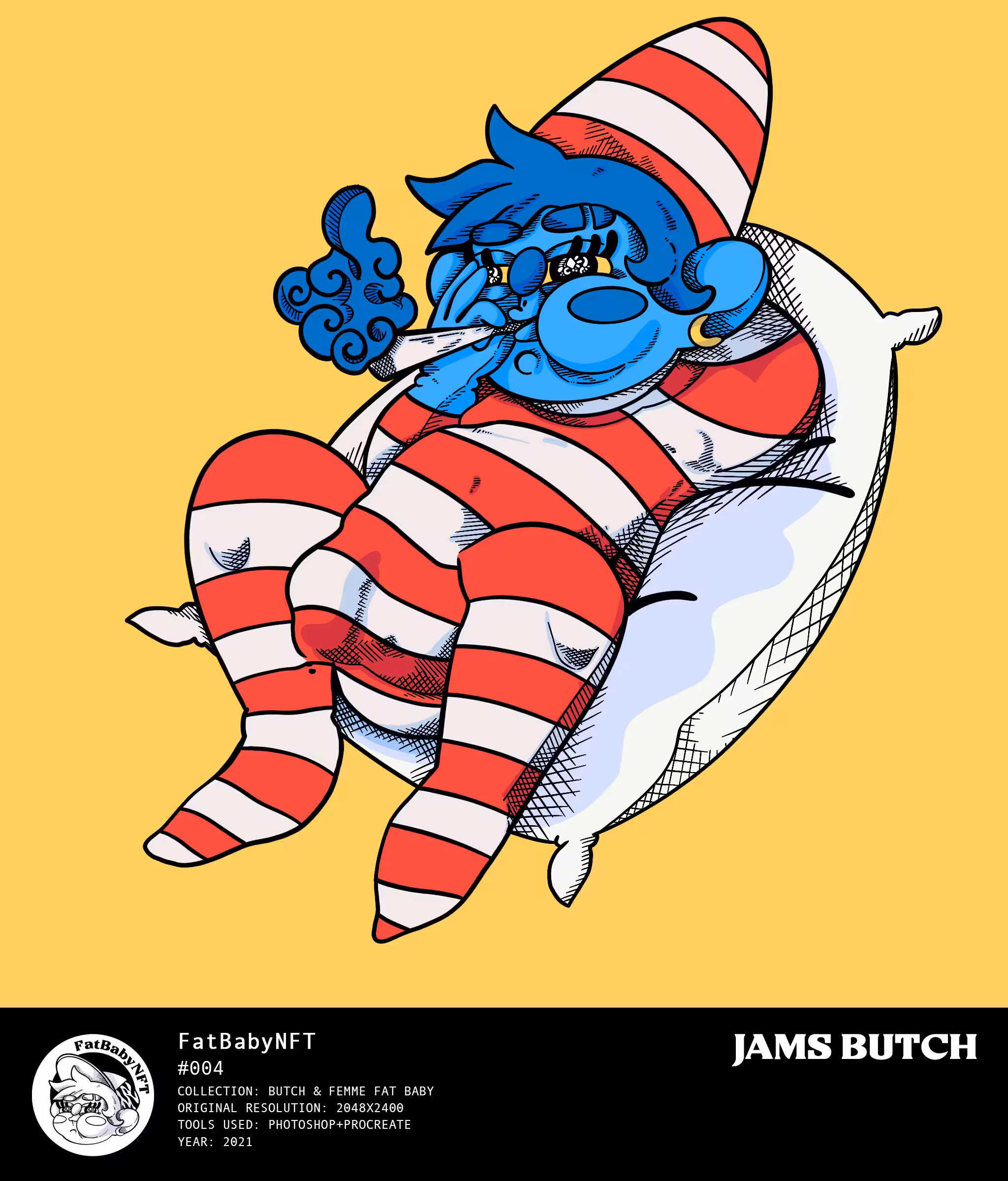 Jams Butch 004
