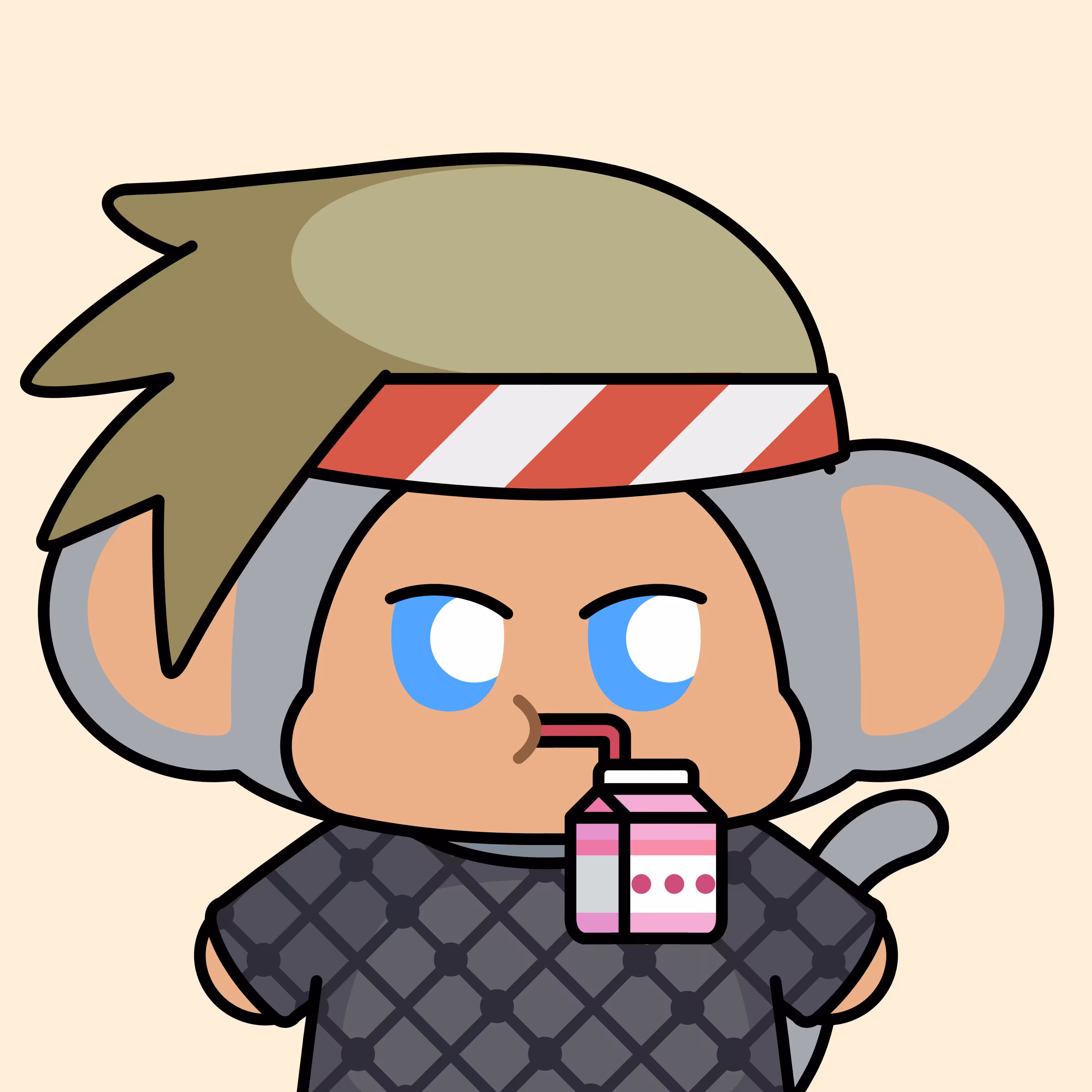 Chimpers: Koishi