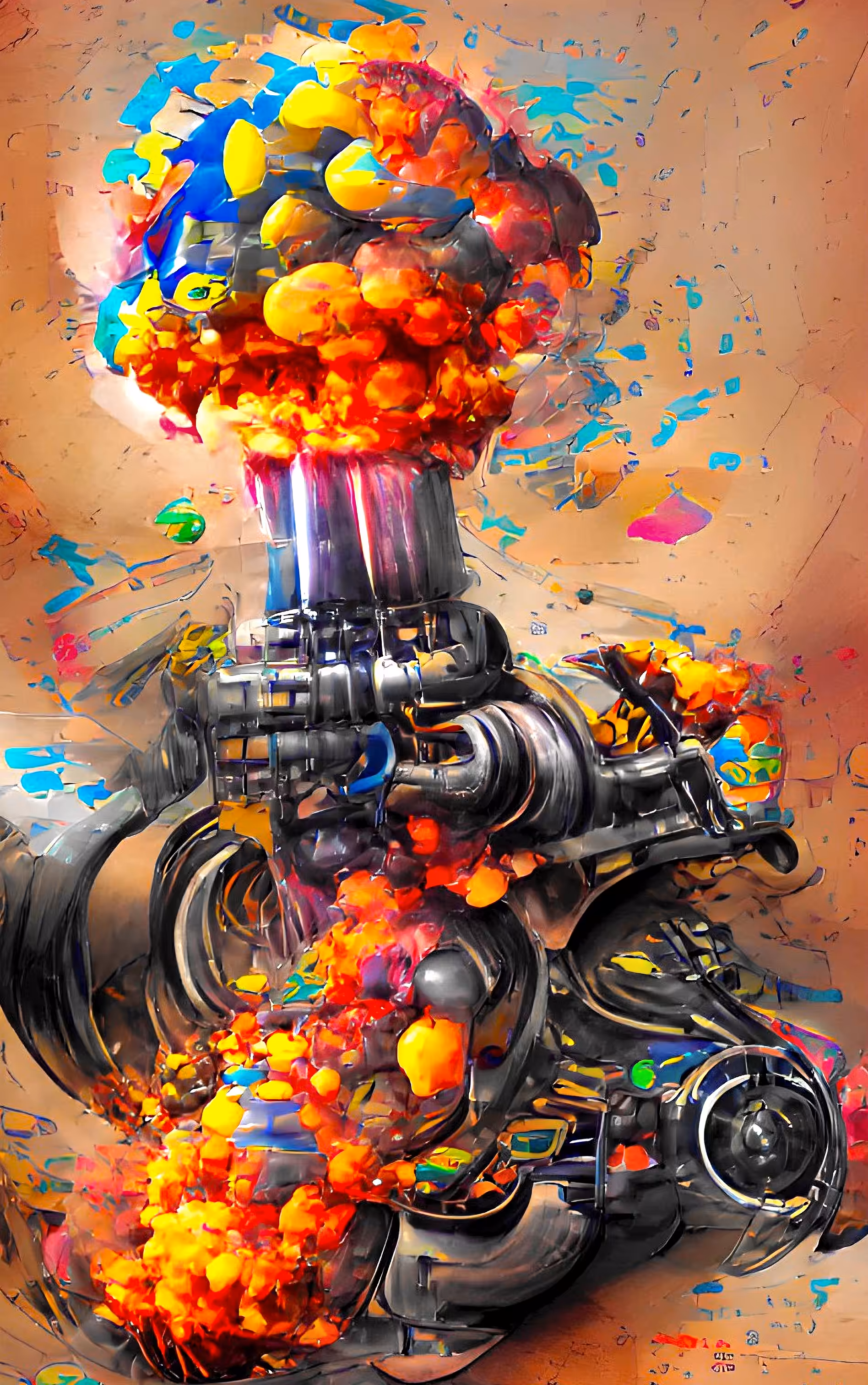 AI Series - Fusion Reactor