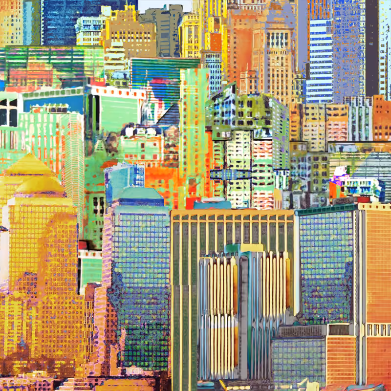 Ciudades #21