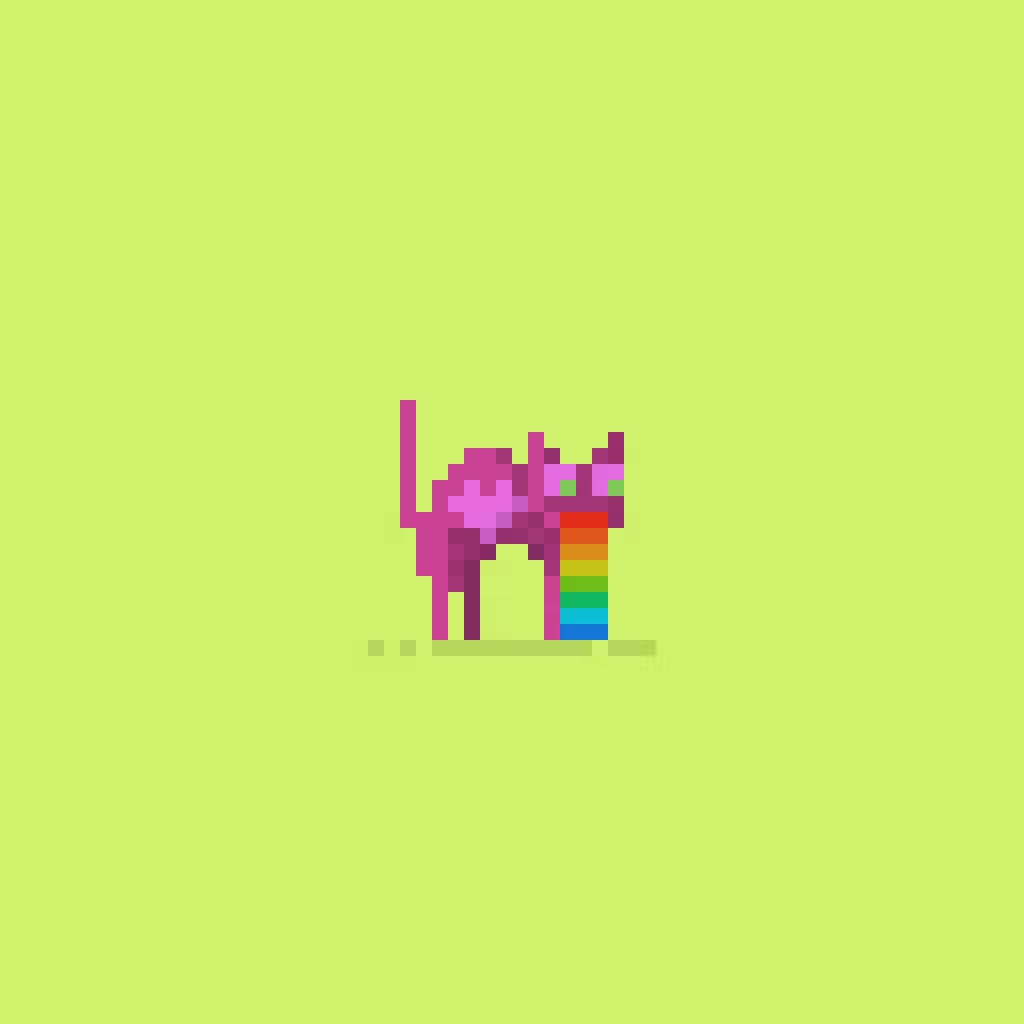 All Cats Are Beautiful #252