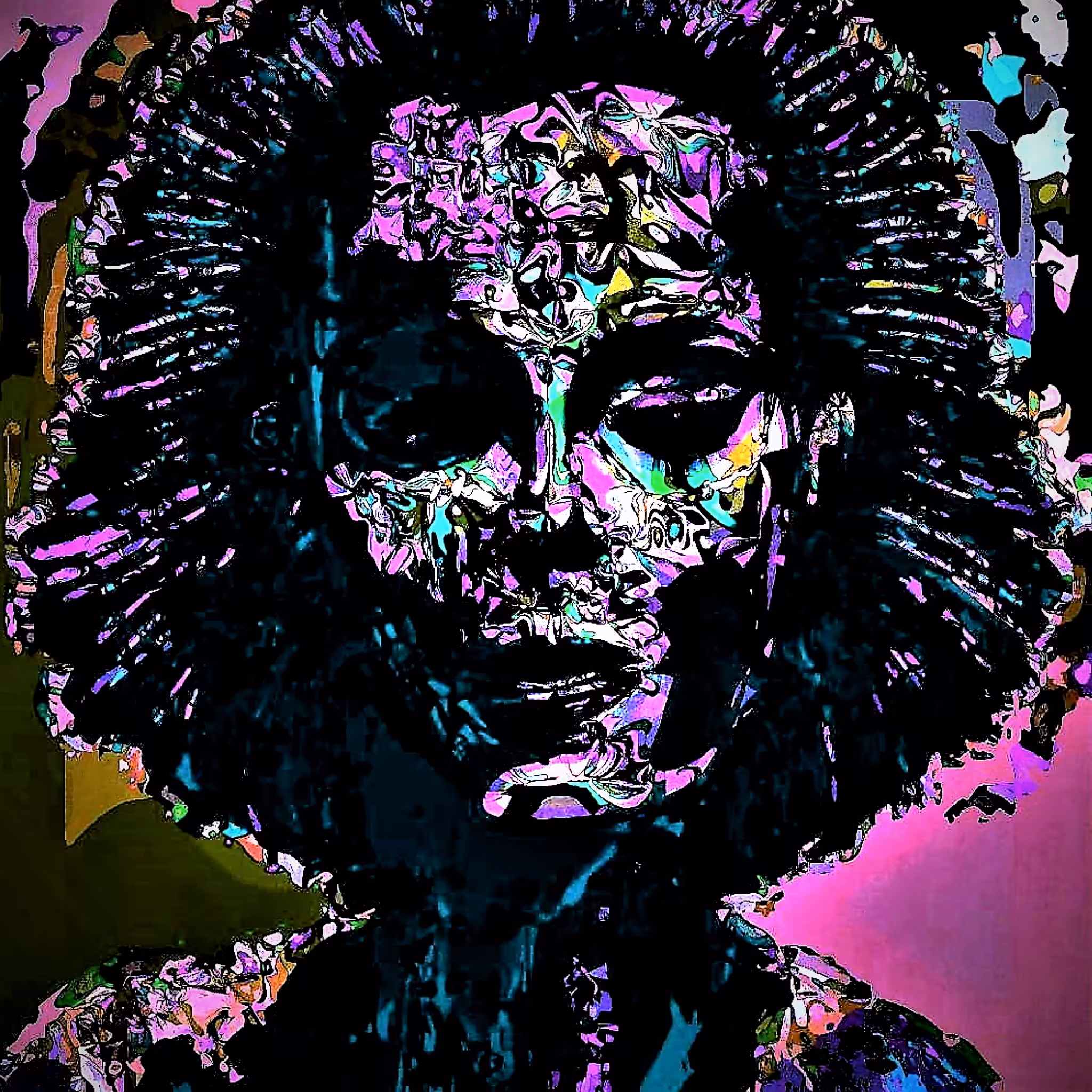 Mirror of Confusion #2