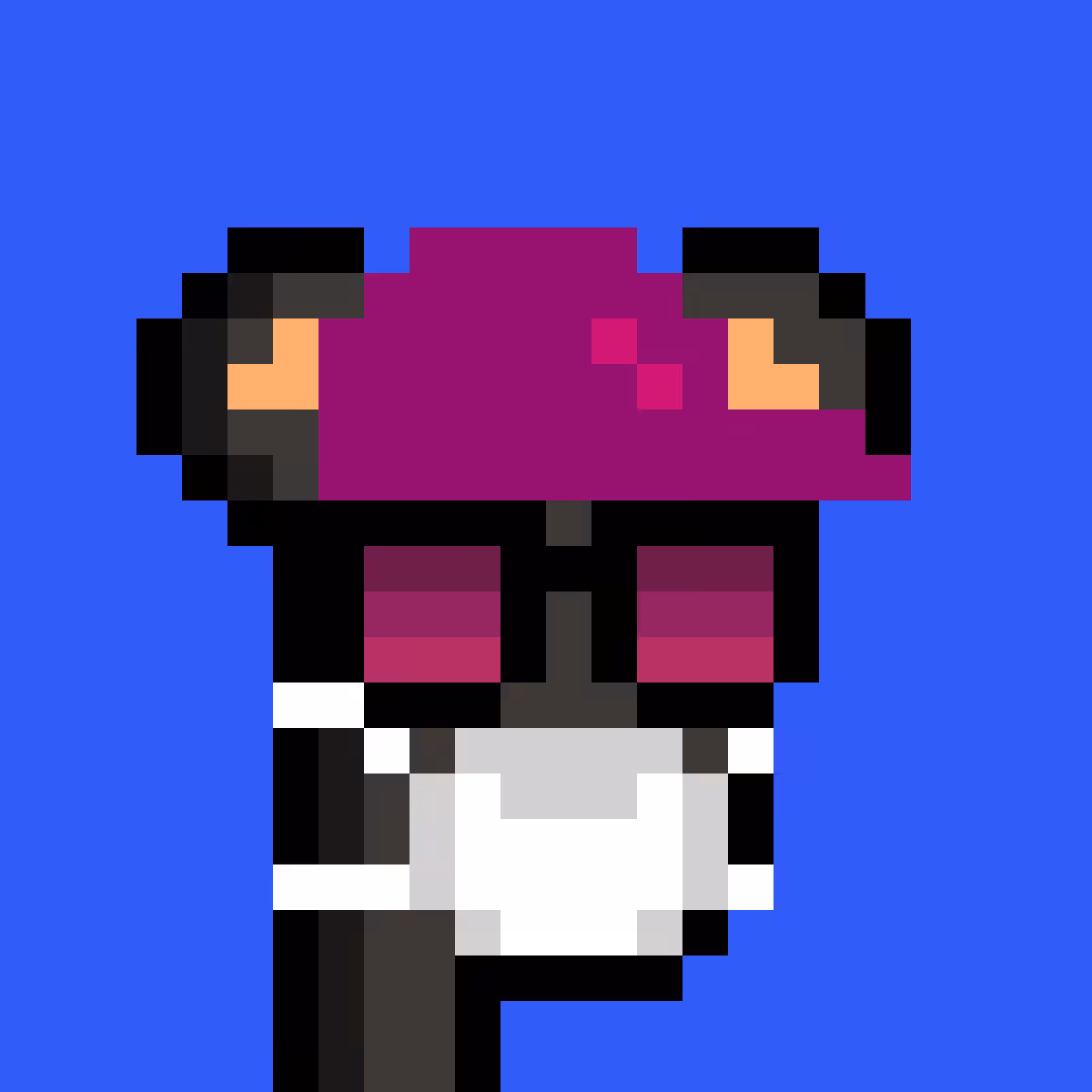 BearPunks #3463