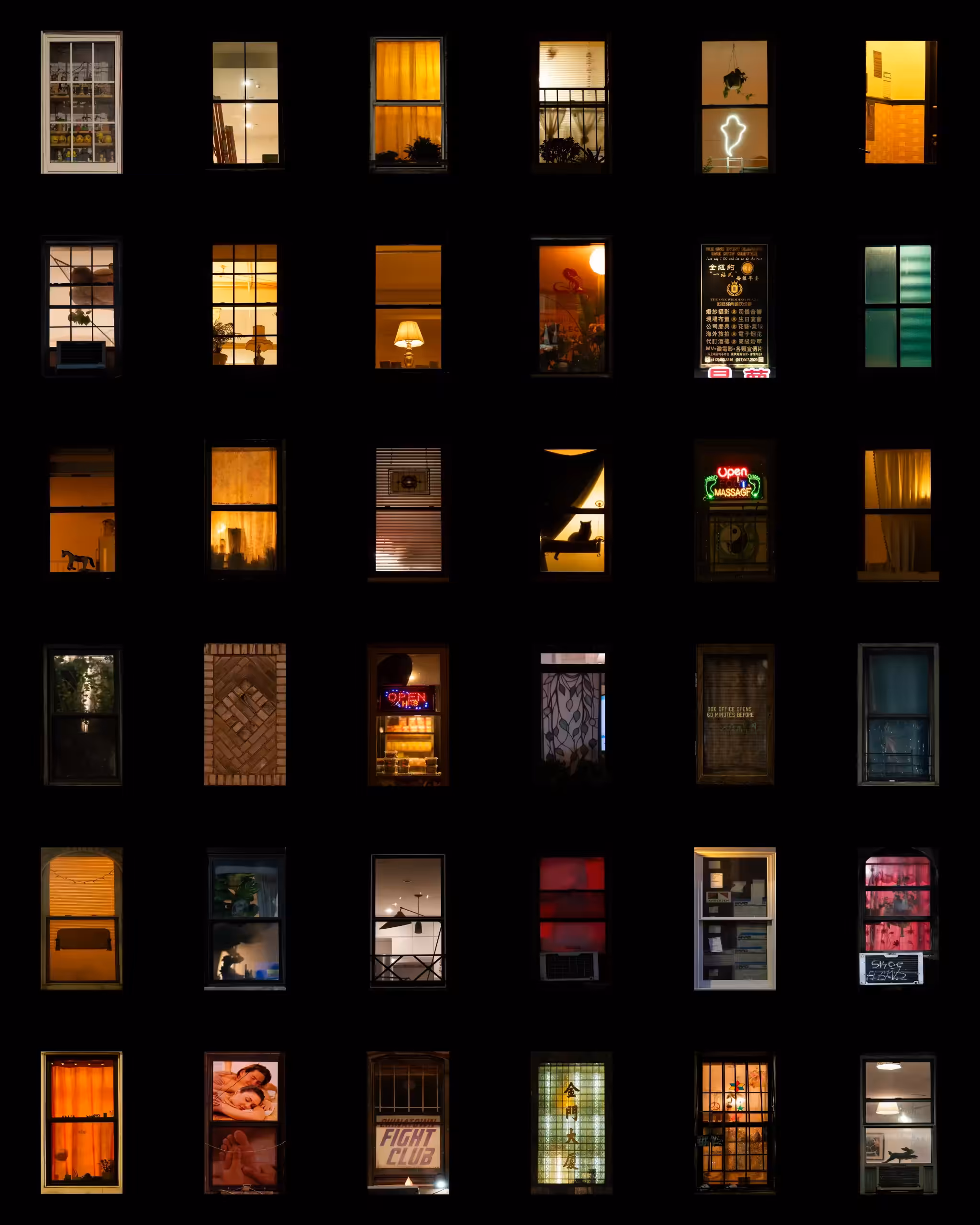 BUILDINGS // NYC: BUILDING 1345