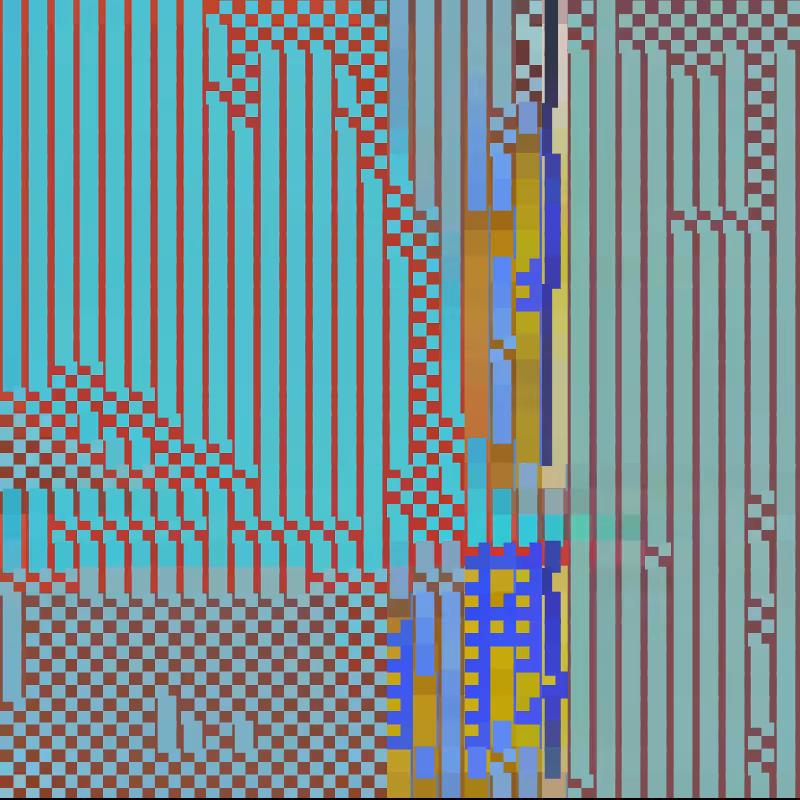 pixelfusion #119