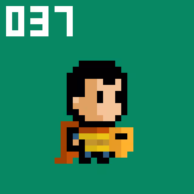 Eric (Dungeons & Dragons) #037