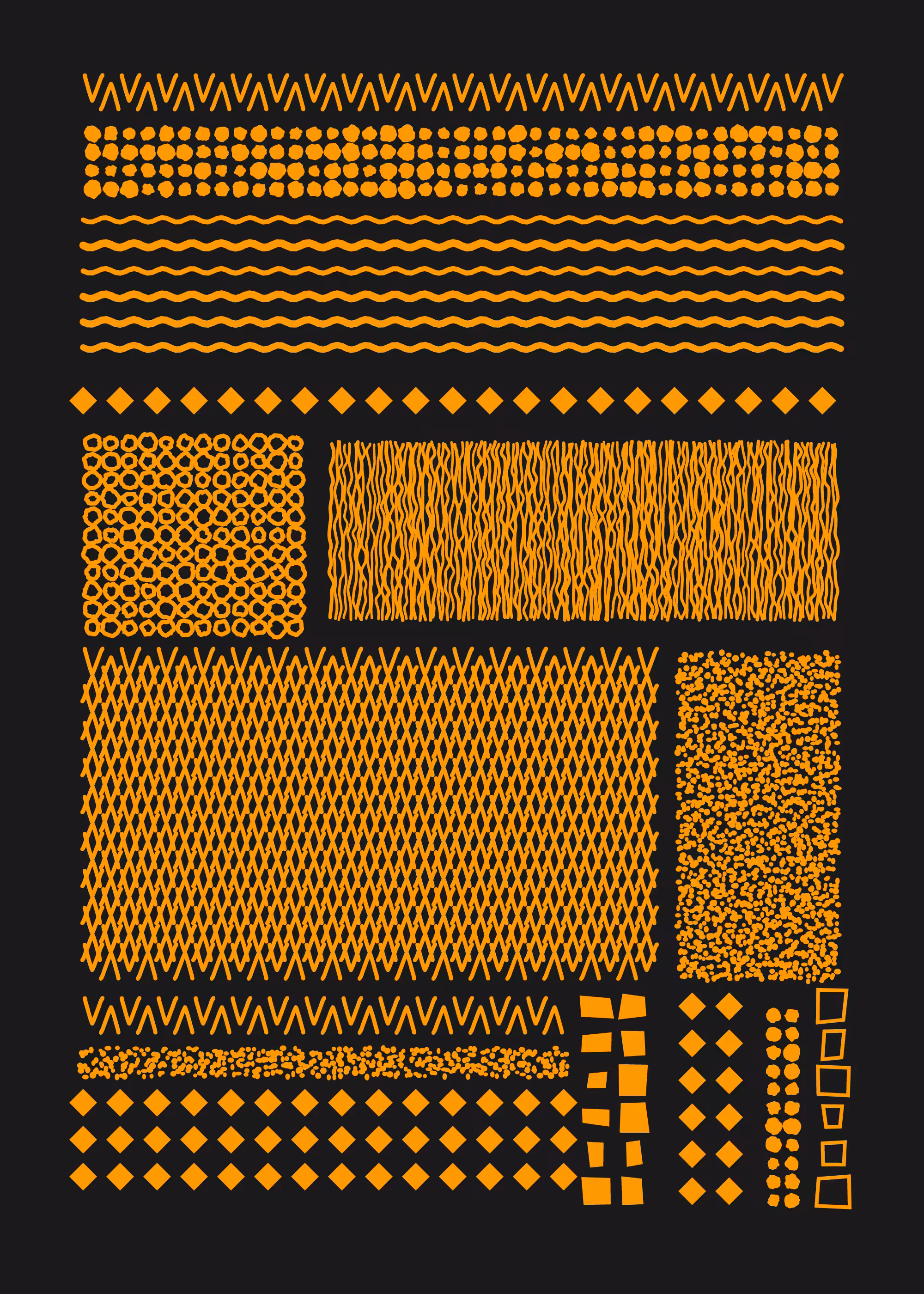 Fabricated #9