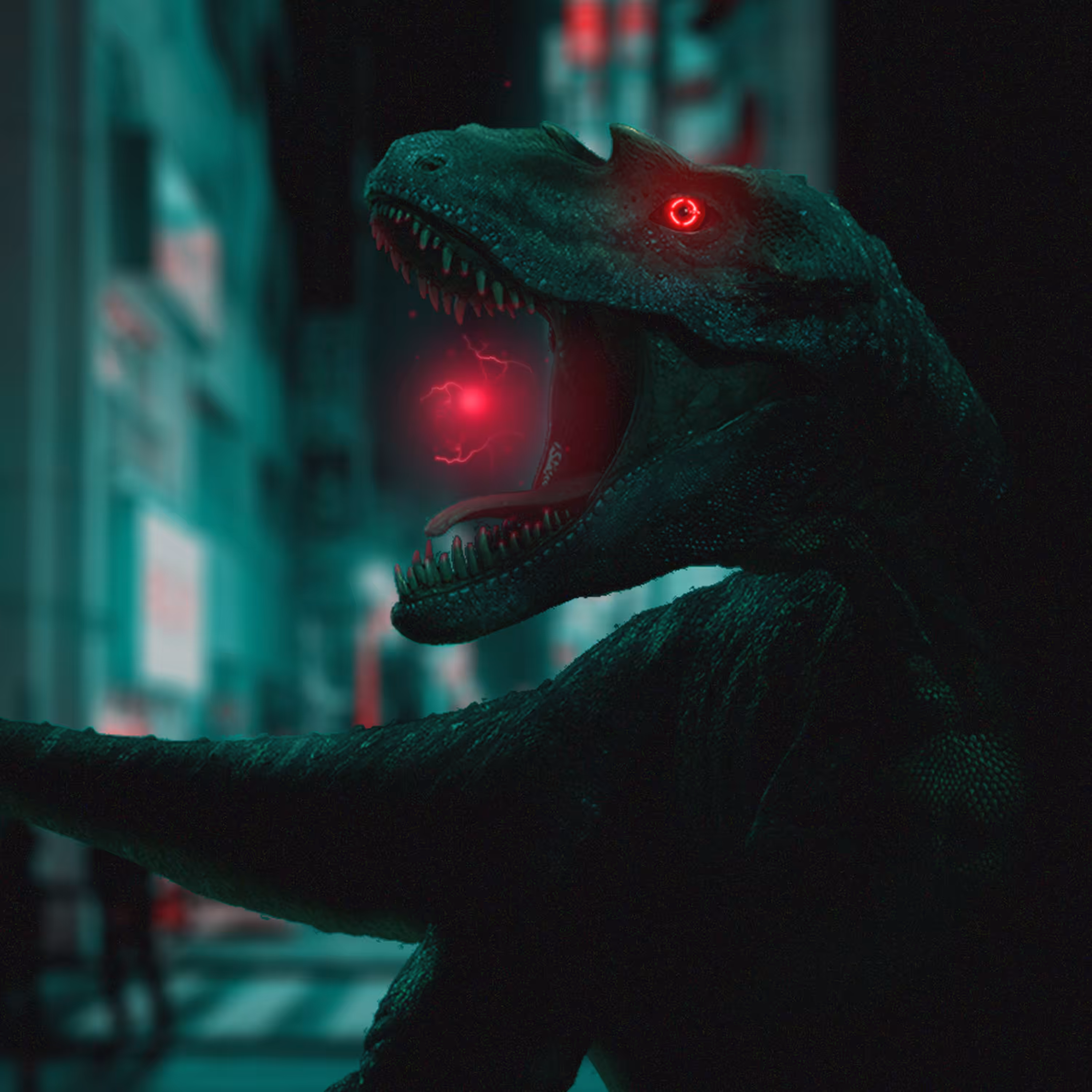 CybeR-EX - IHLR#3