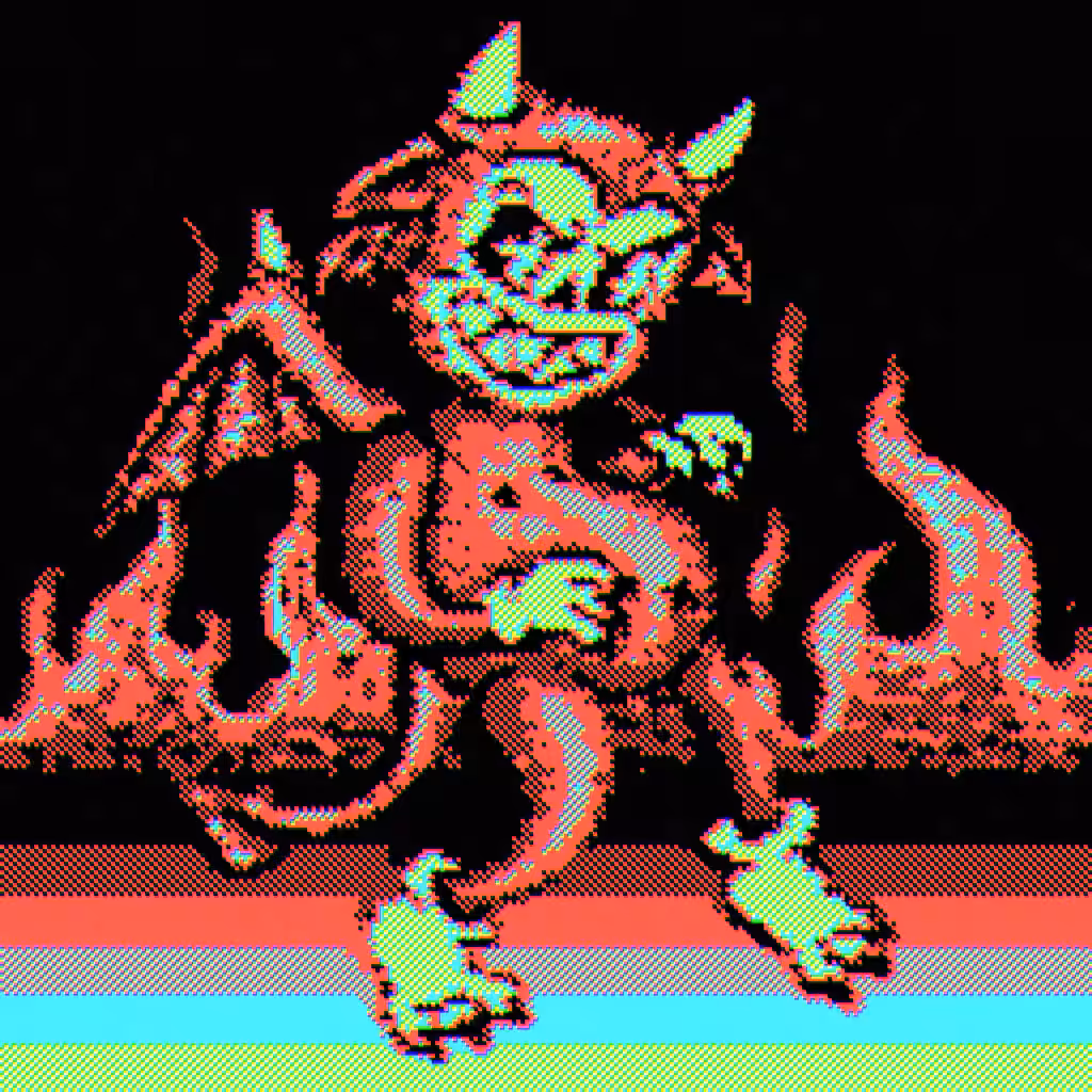 Red Devil