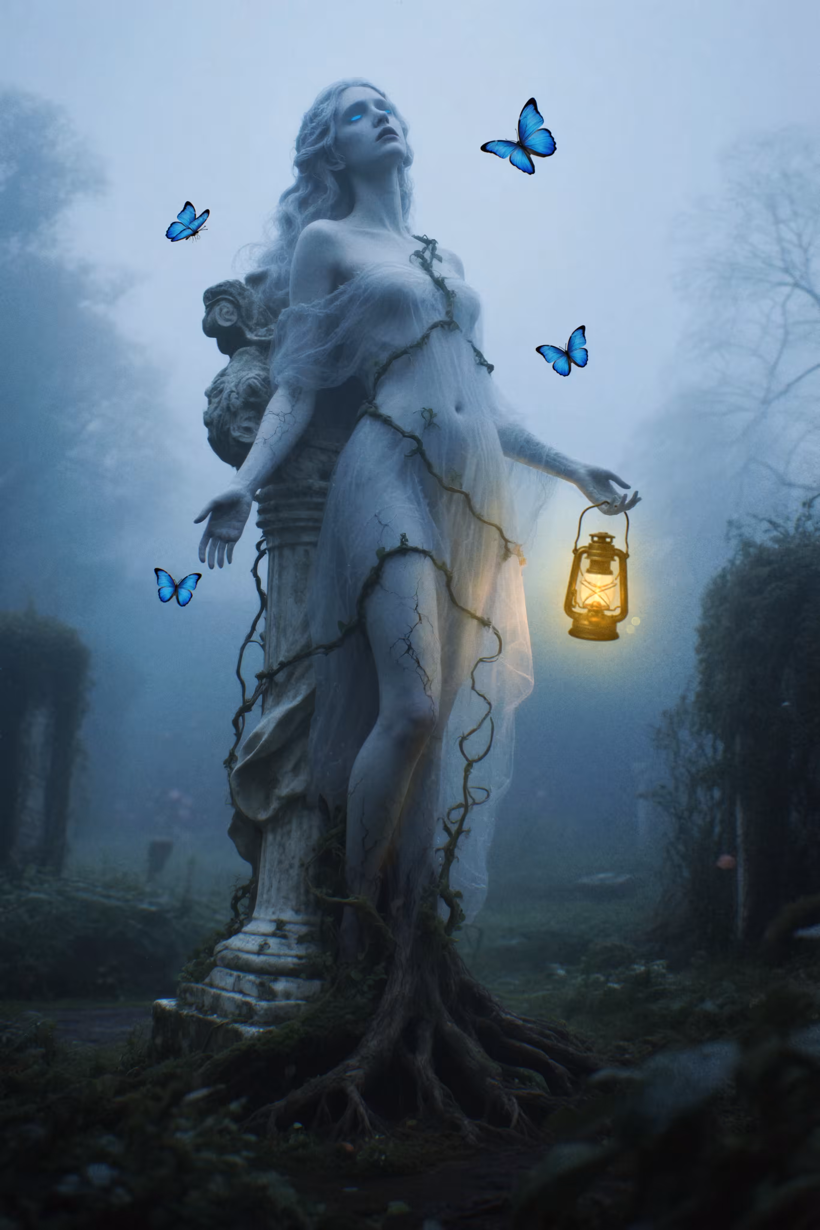The Seven Falls: The Guiding Light