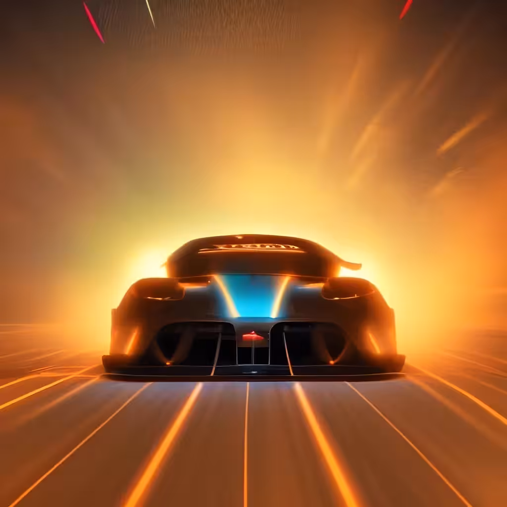 Hurmie Glow Car Pics 1