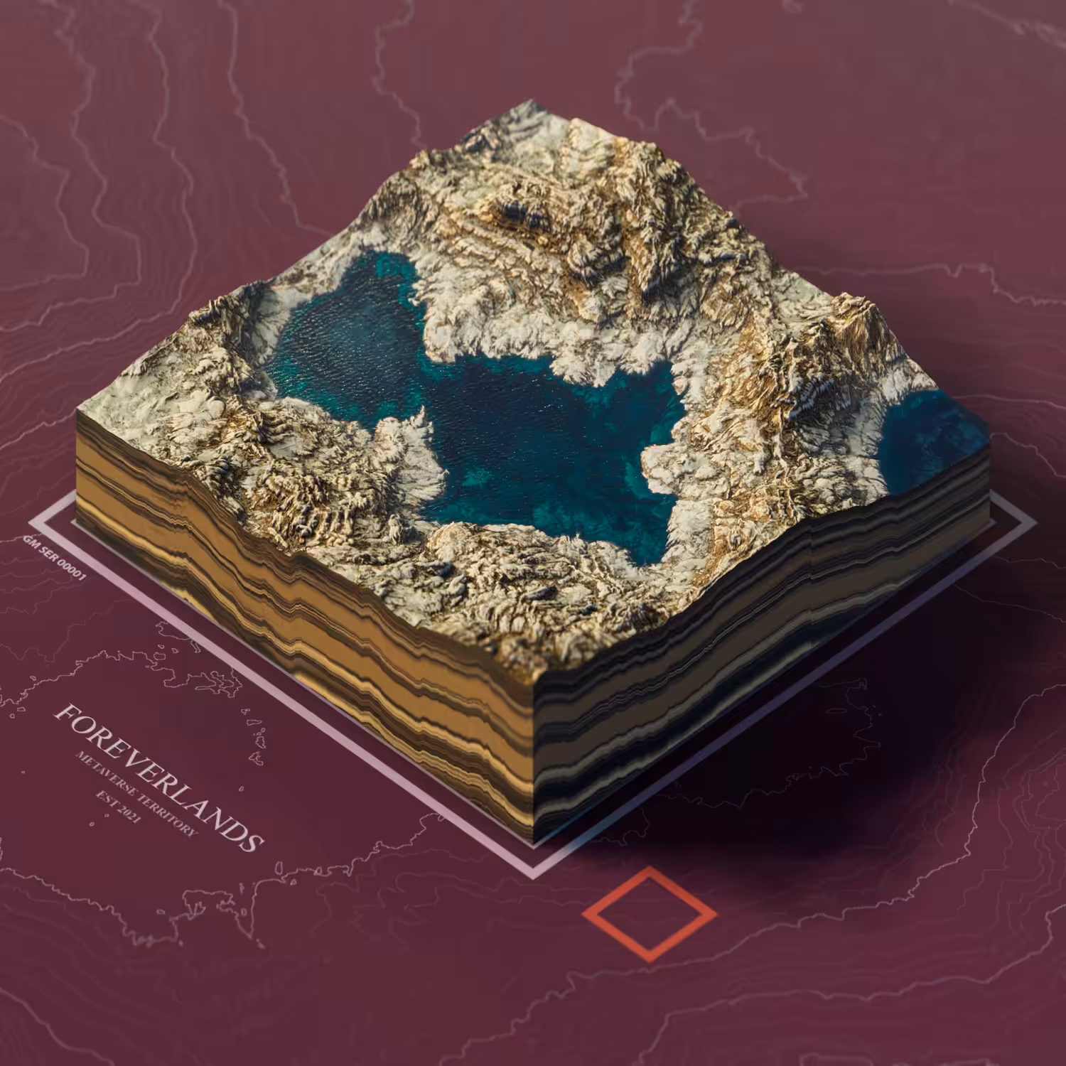 Land by ForeverLands: Land #312