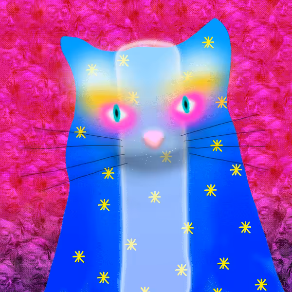 Quantum Cats #3246
