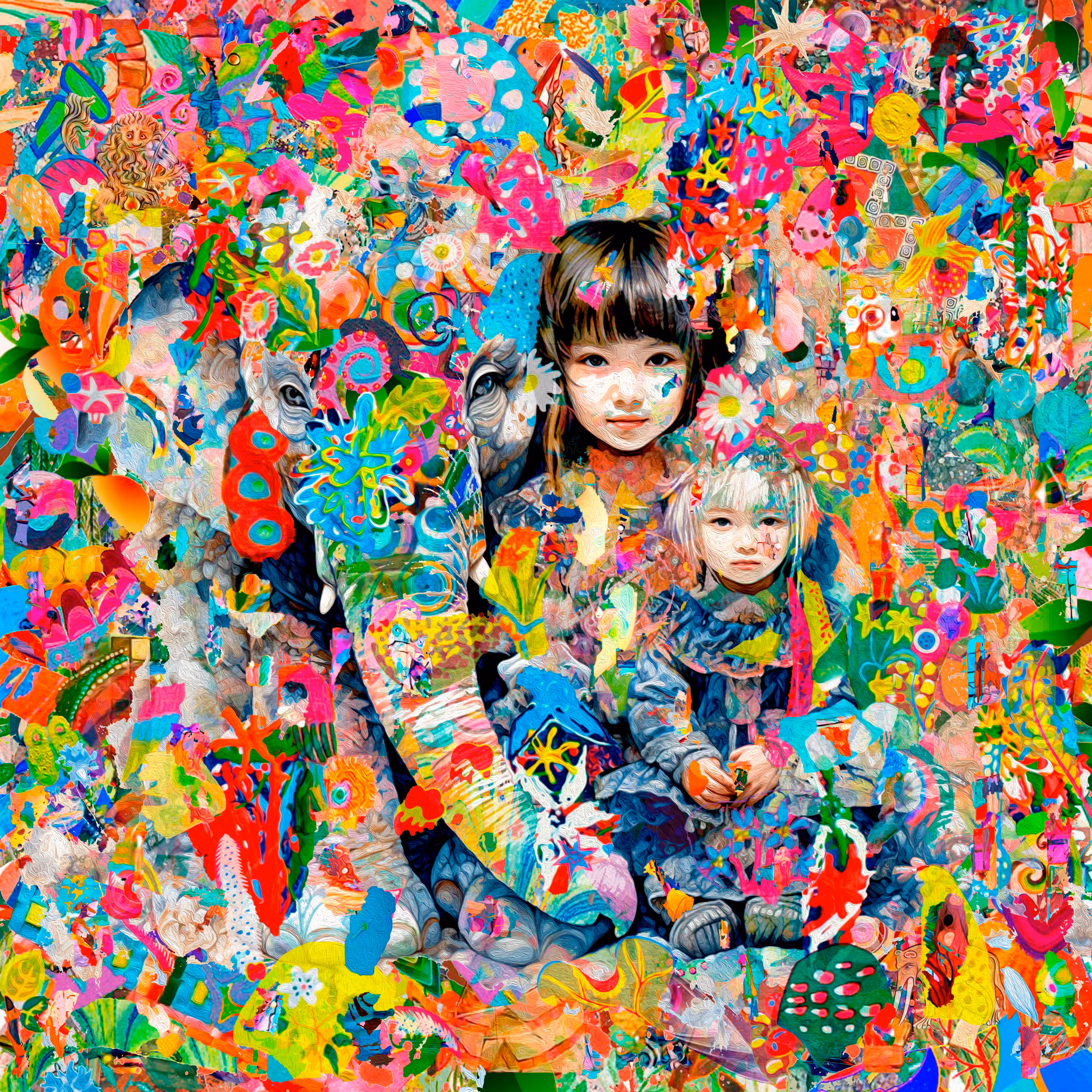 Flower Age