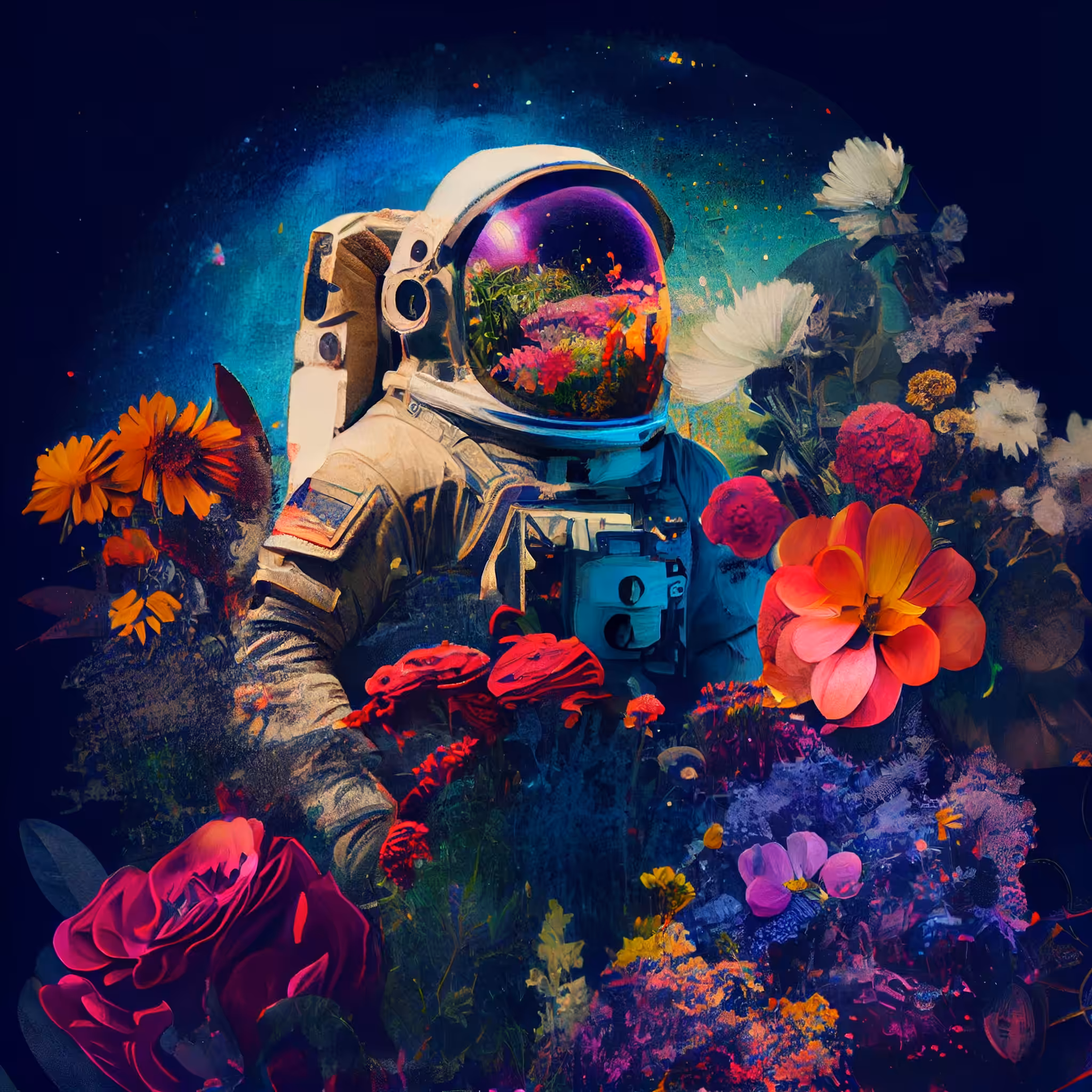 THE ASTRONAUT #4