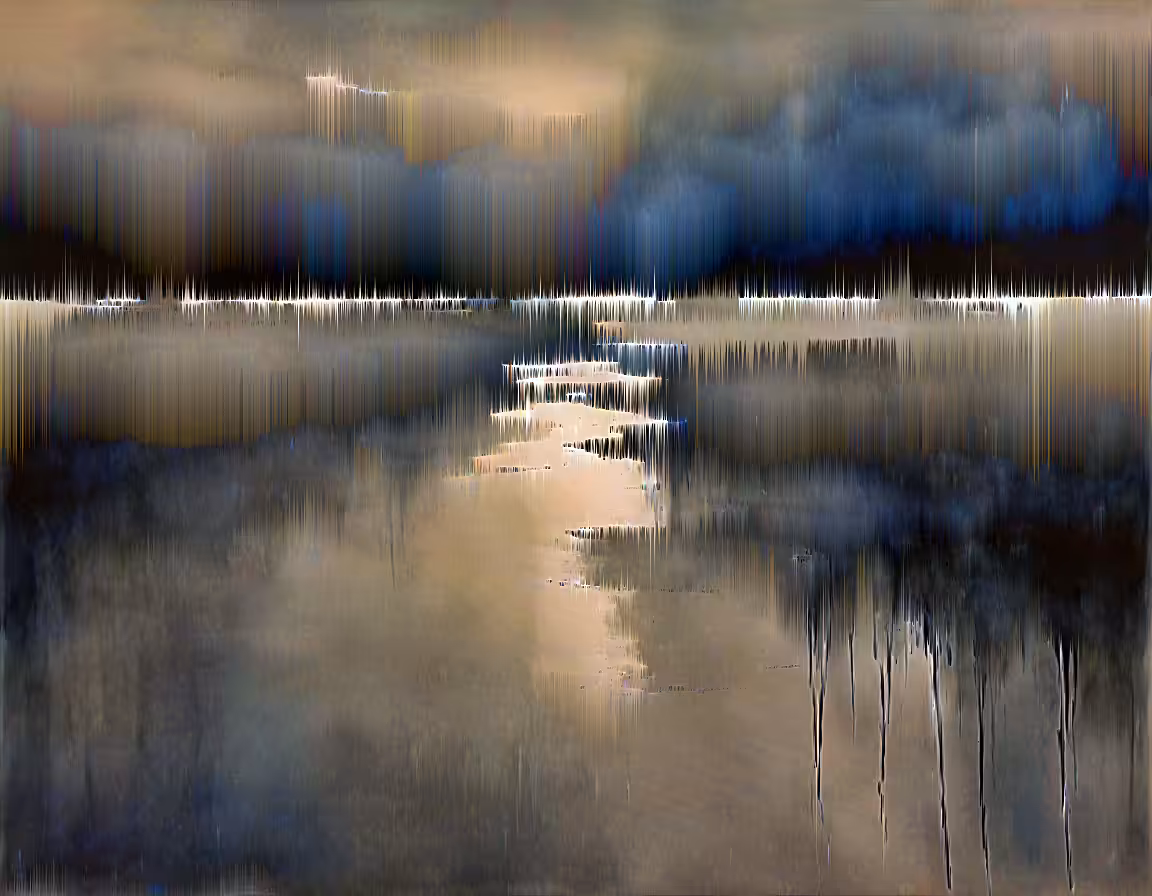 Waves of Silence