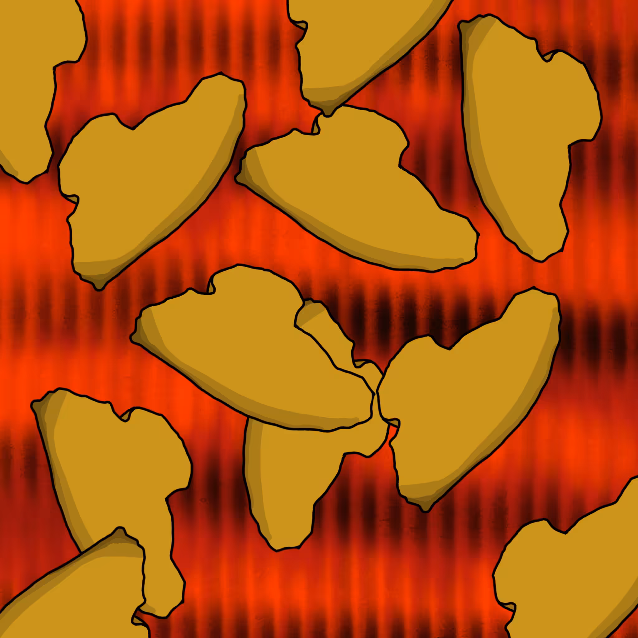 Whackle Steak-Cut Fries