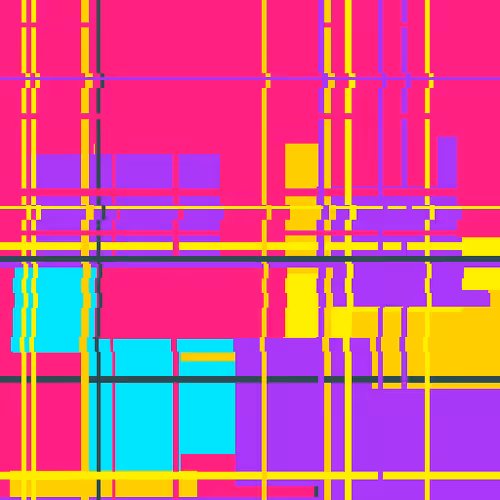 Chromatic Chaos #7604
