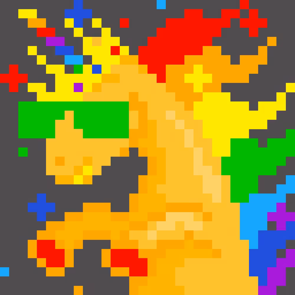 Unicorn #3185