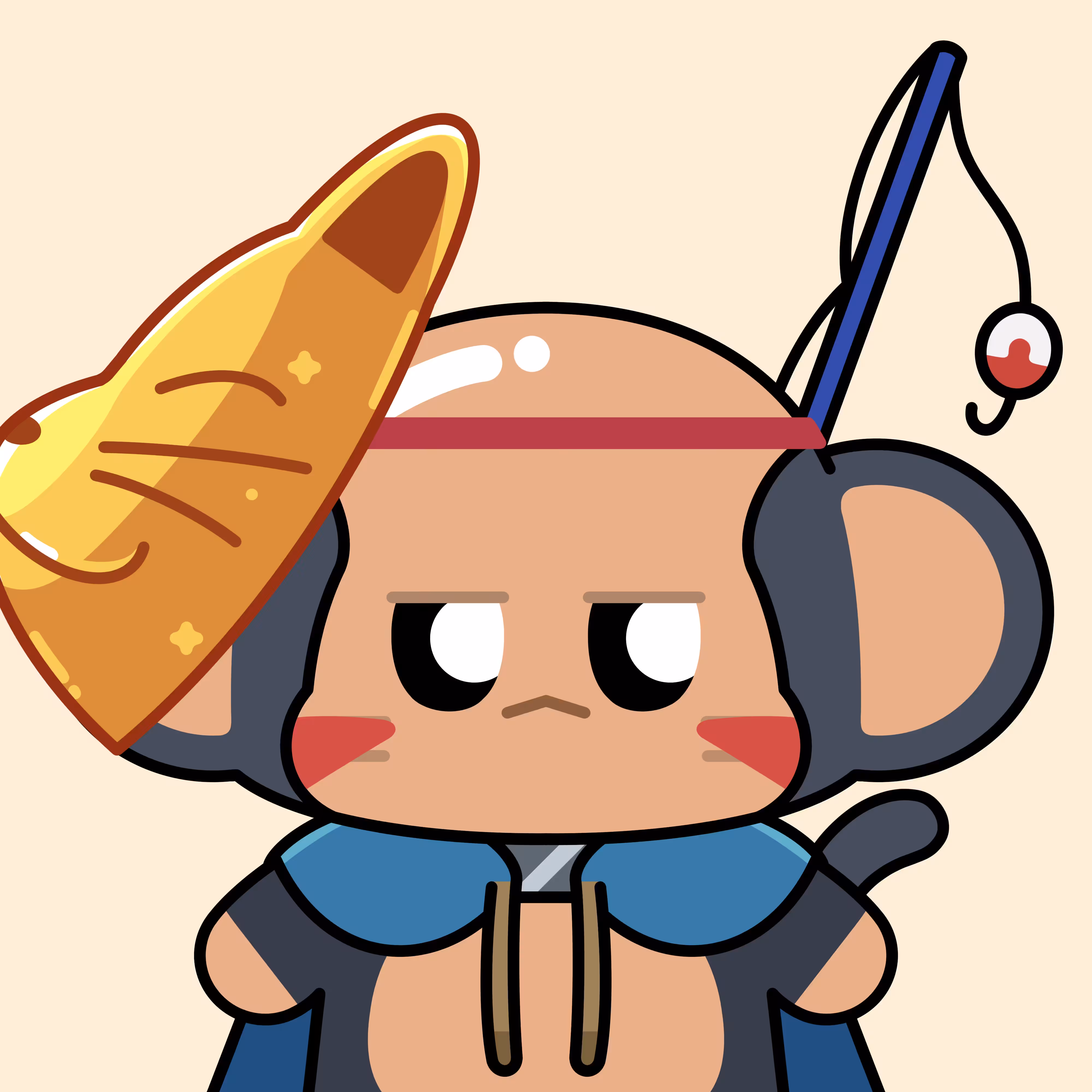 Chimpers: Rinju