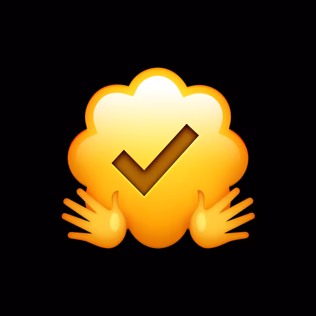 Emoji Checks - PFP #10