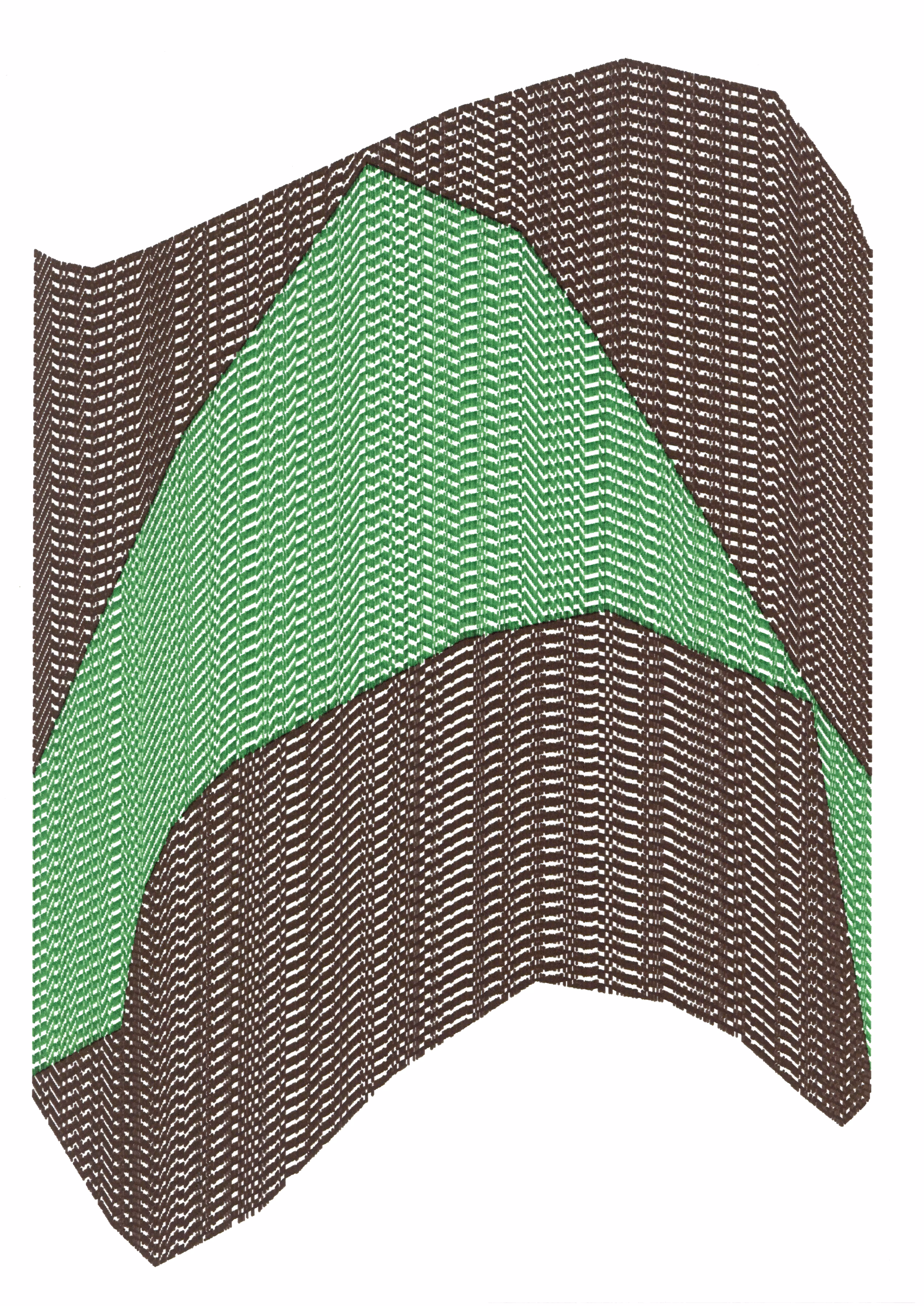 Composition no. 94 (Vertical Line Test): Composition no. 94 (179aaaa4)
