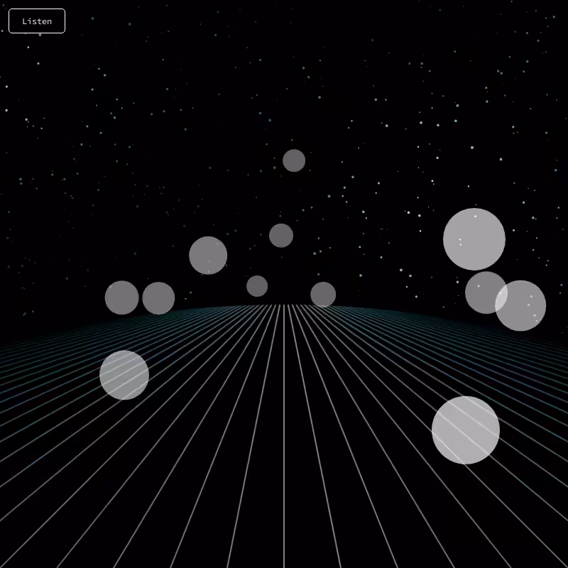 Automaton III - Music Of The Spheres #22