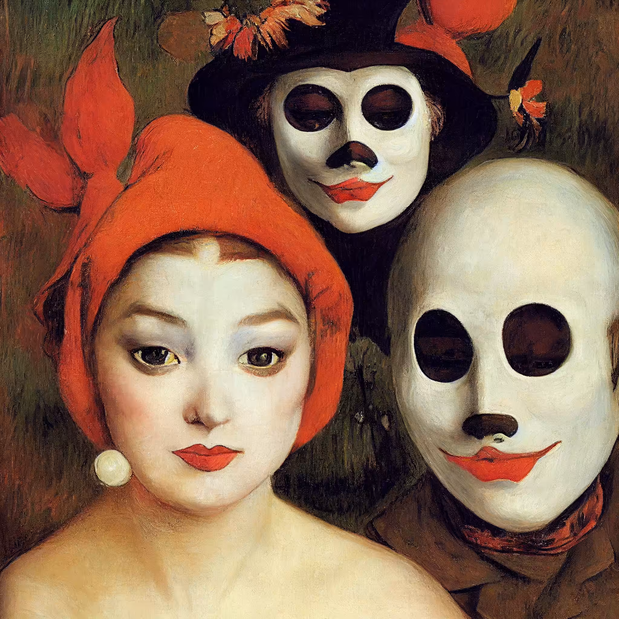 Classique Imaginations: Trio