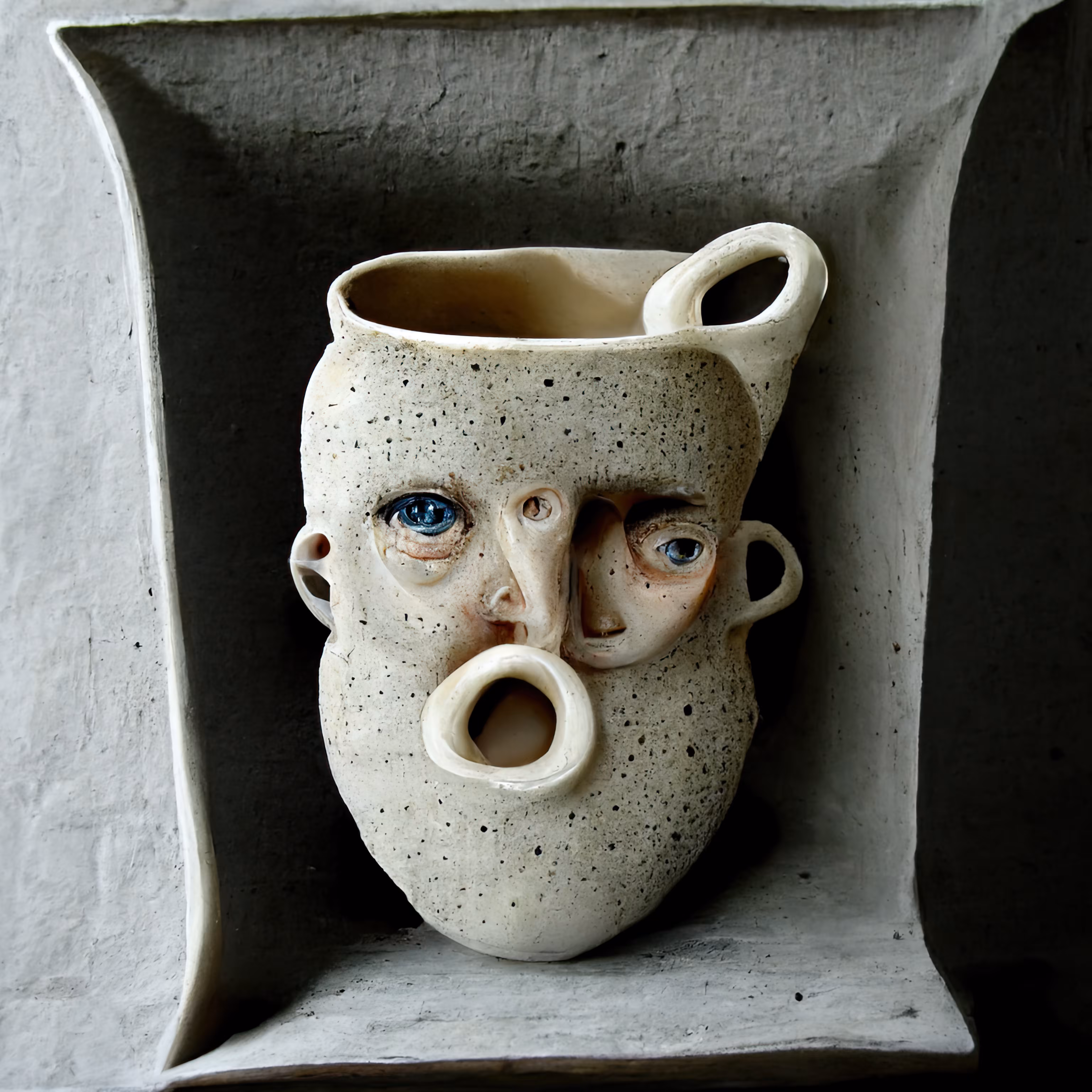 The Nor Neither #13 / Emo Pot #7