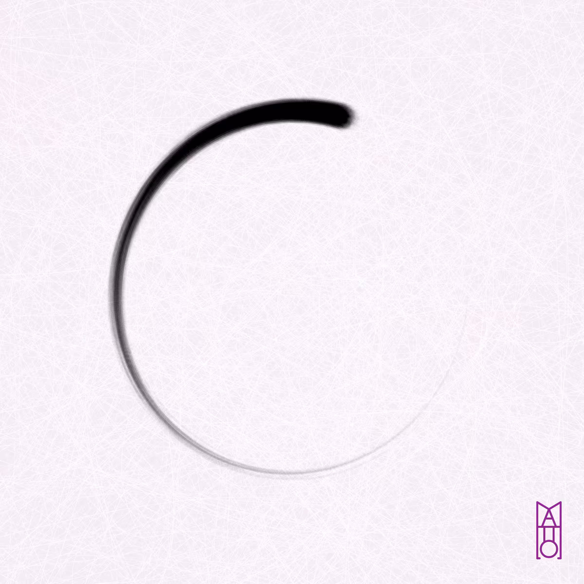 Ensō #62