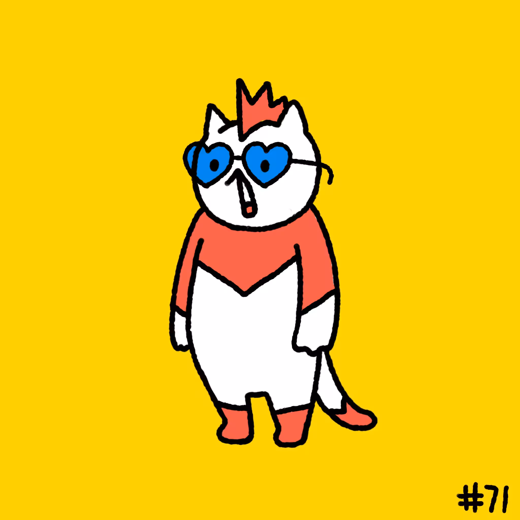 #71