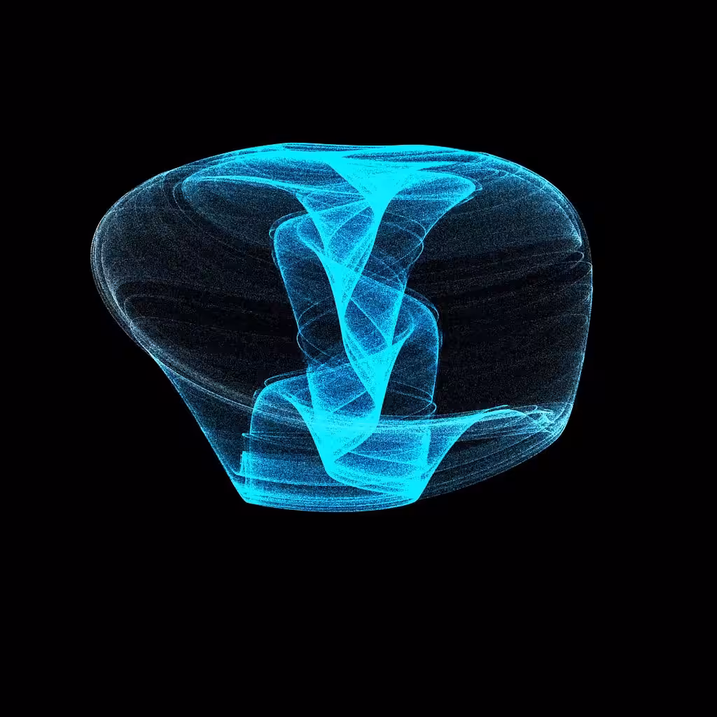 The Quiet Attractor