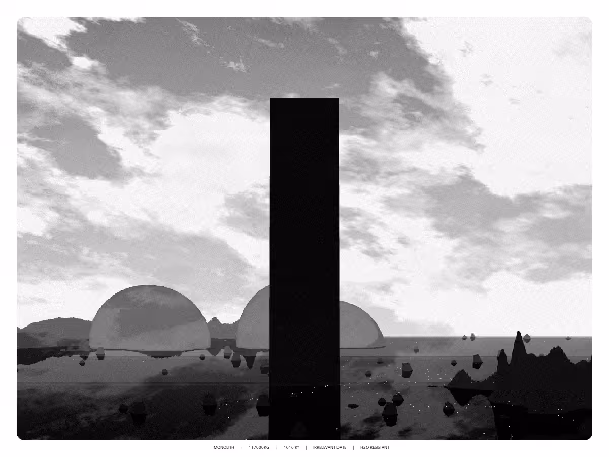 MONOLITH #235