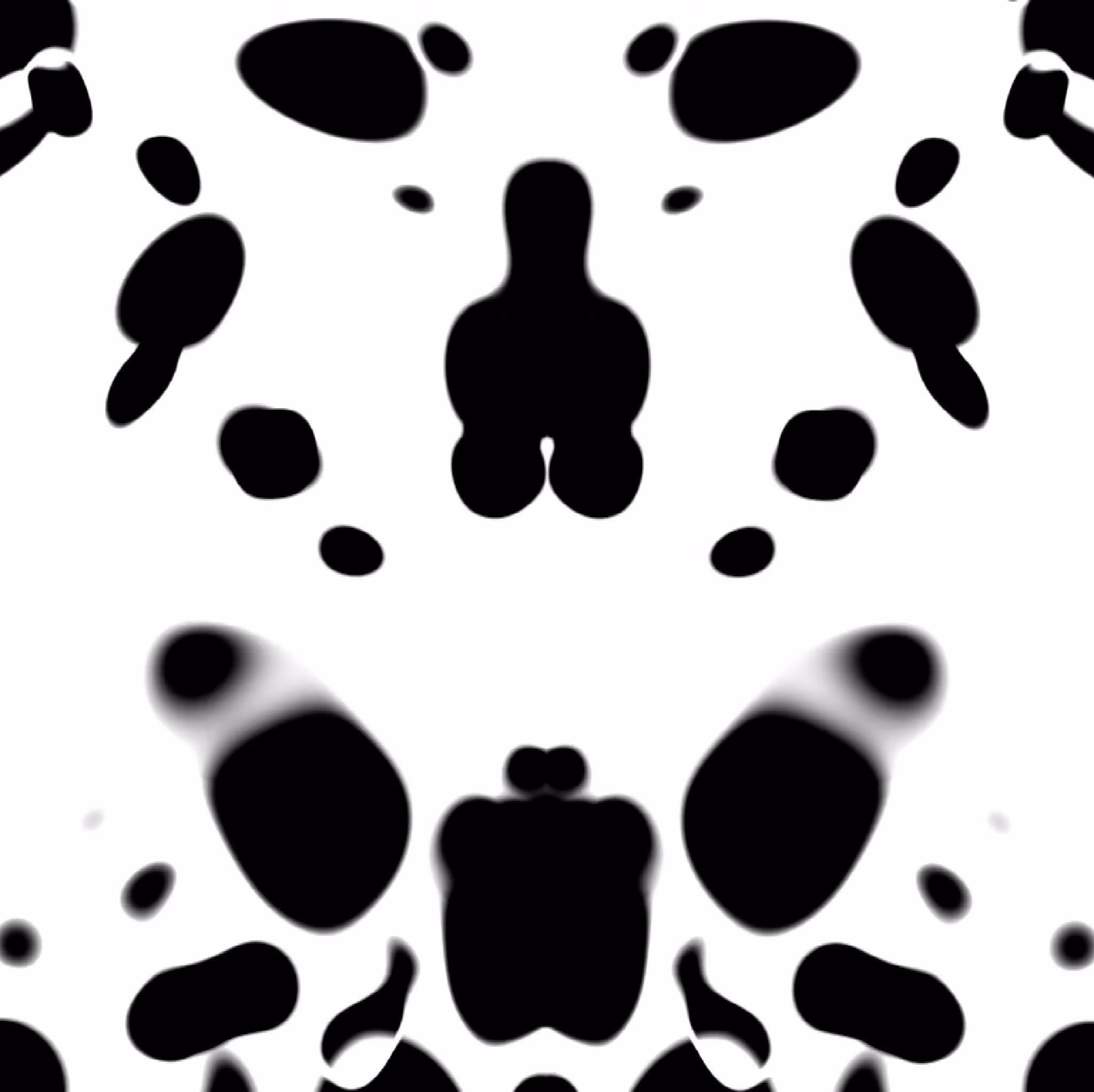 Rorschach #8