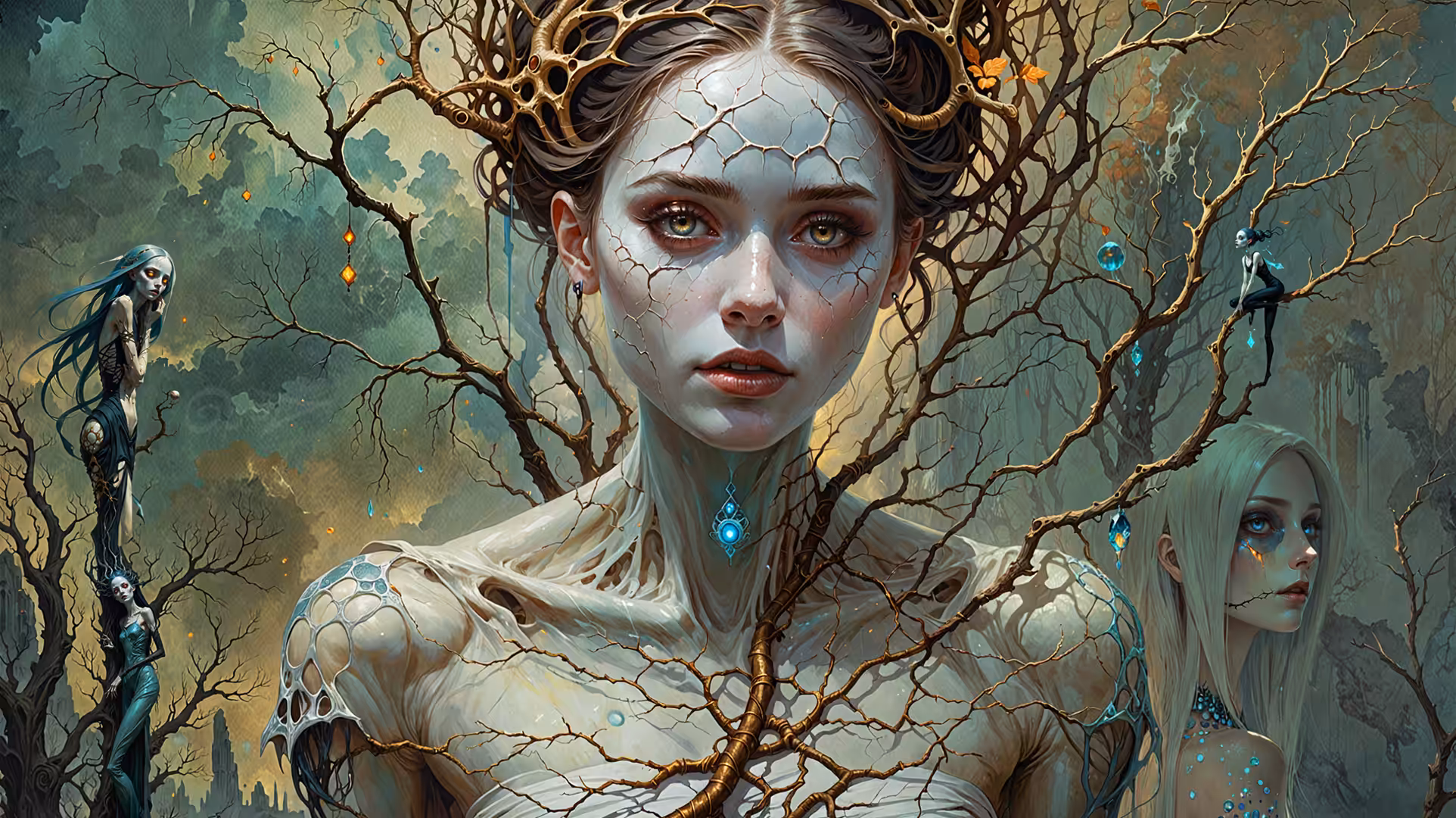 Grow from Fracture