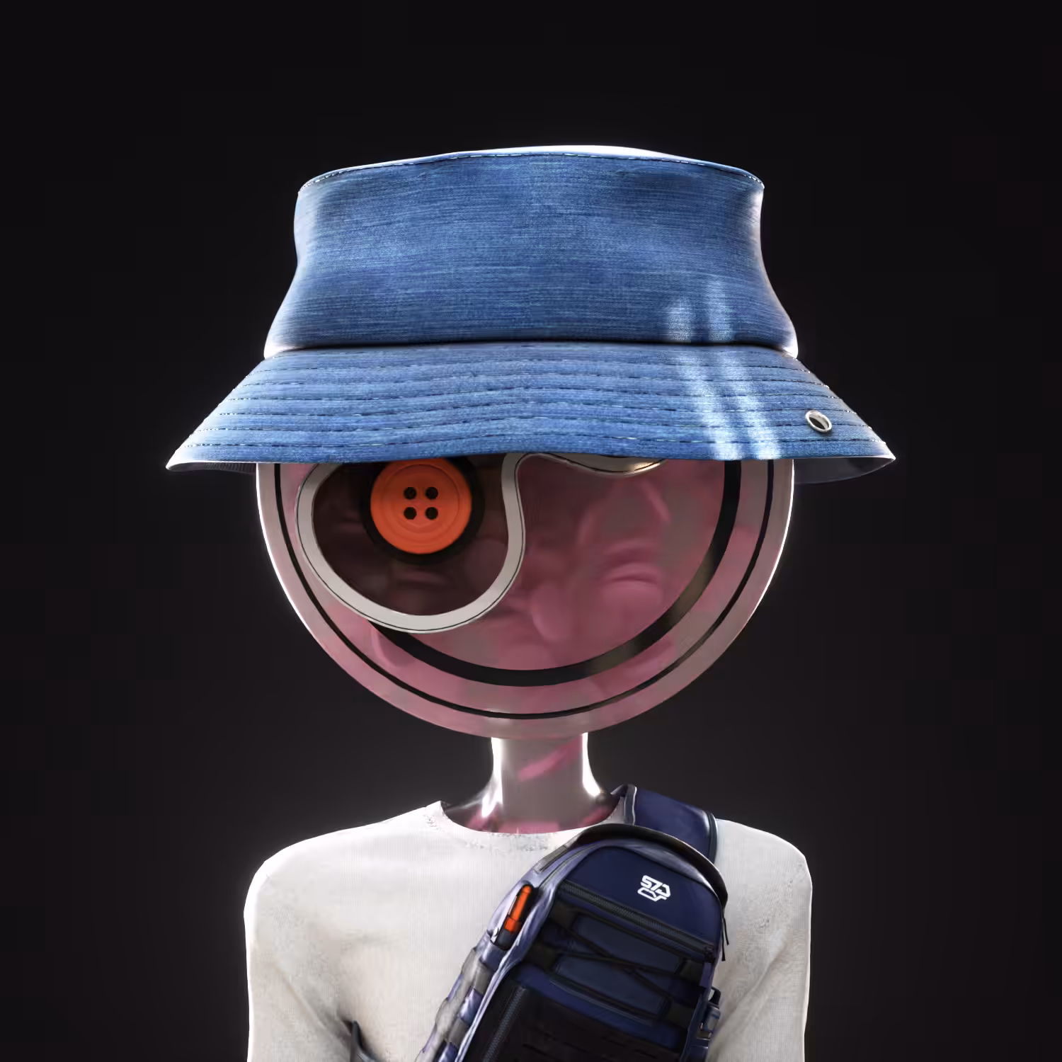 Pillhead #4468