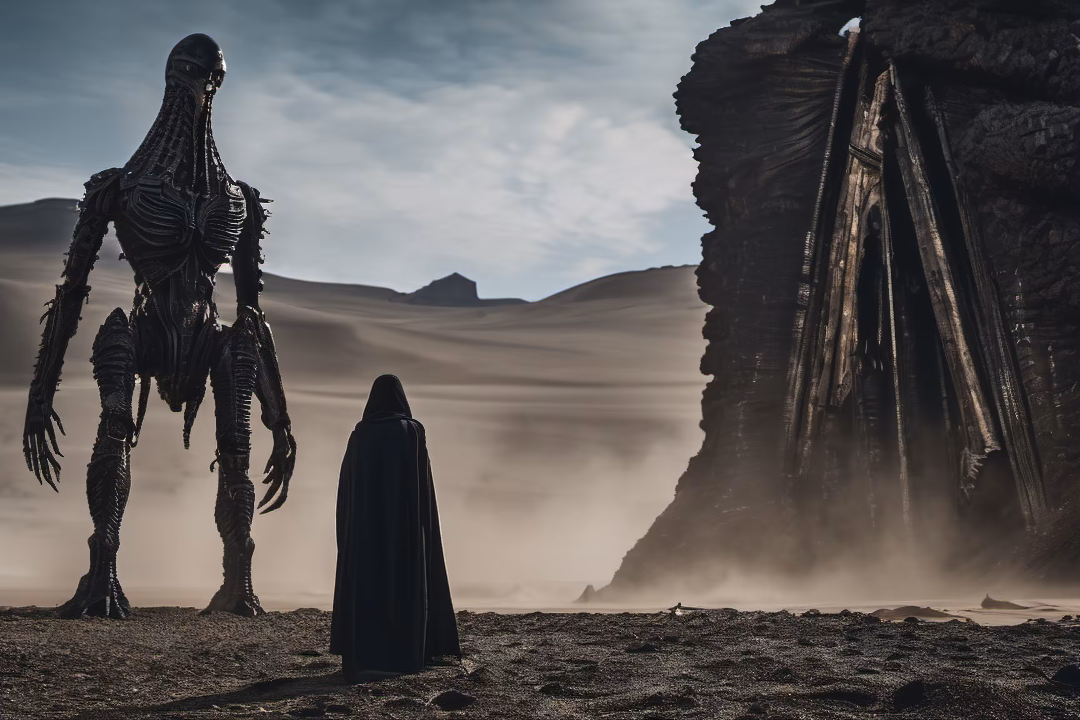 Dark Sands #12