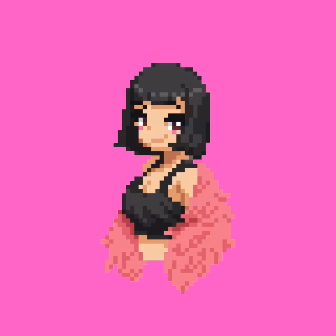 Private Collection - Fluffy